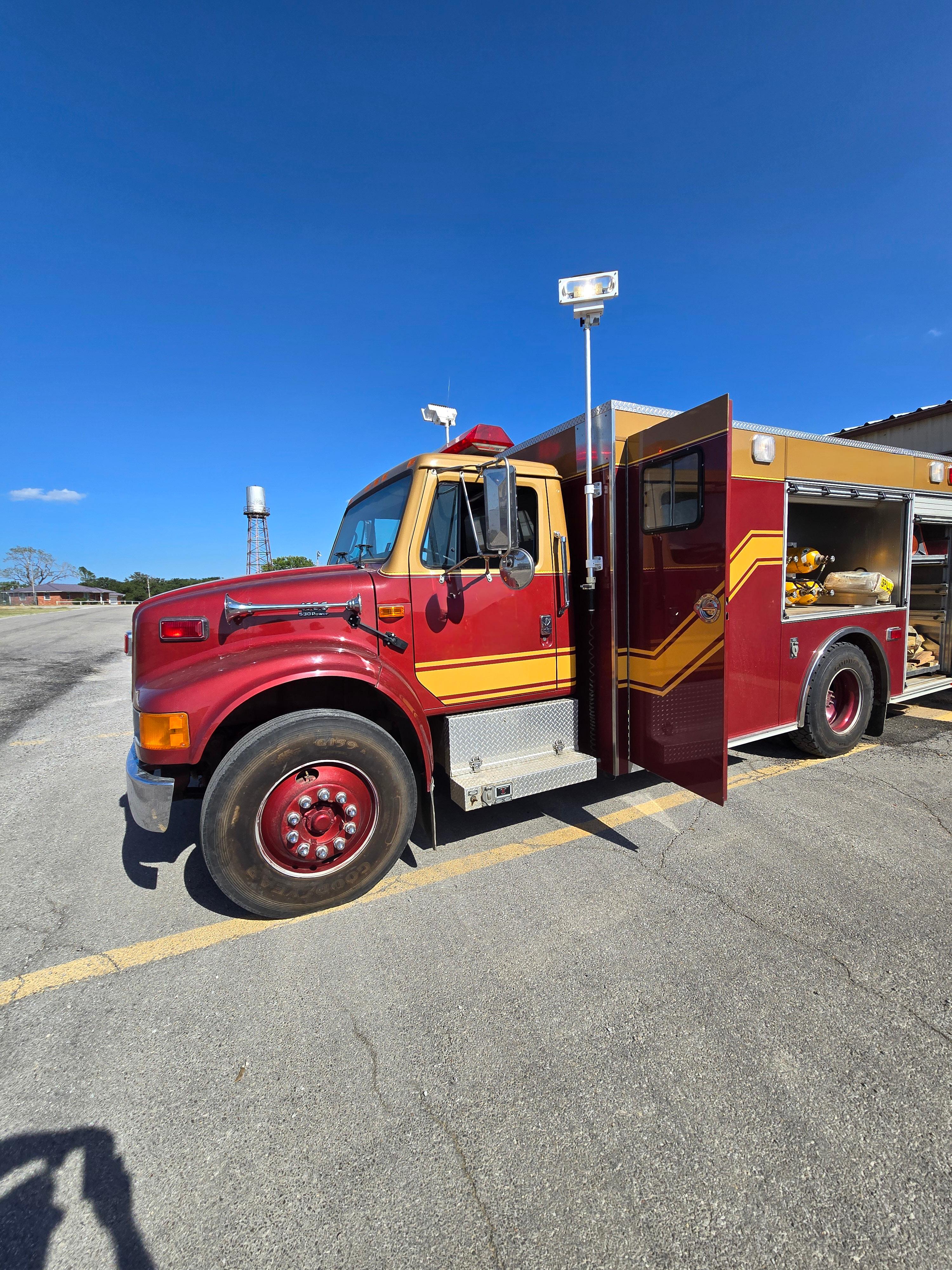 2001 Pierce International Medium Rescue - image 10