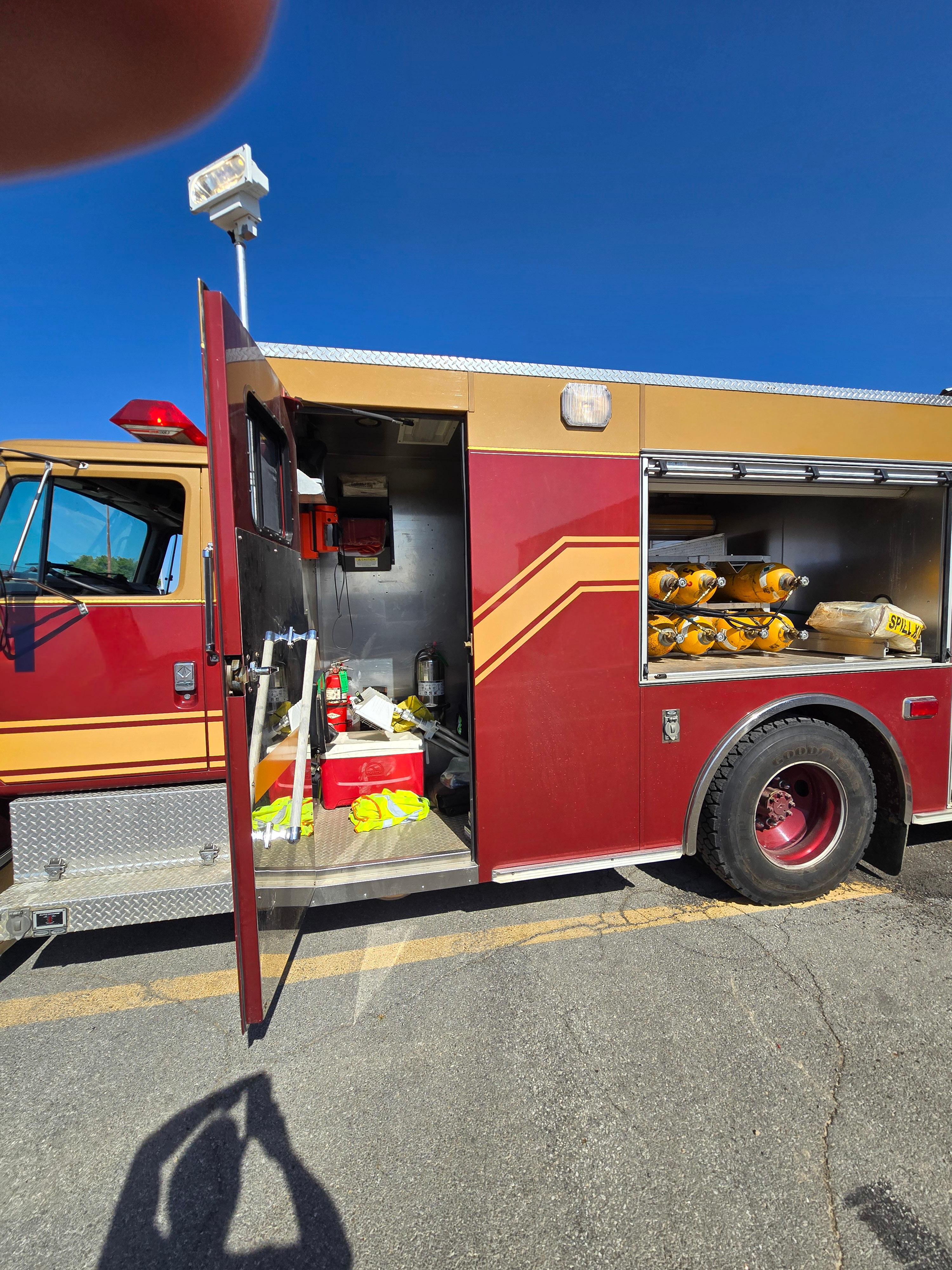 2001 Pierce International Medium Rescue - image 11