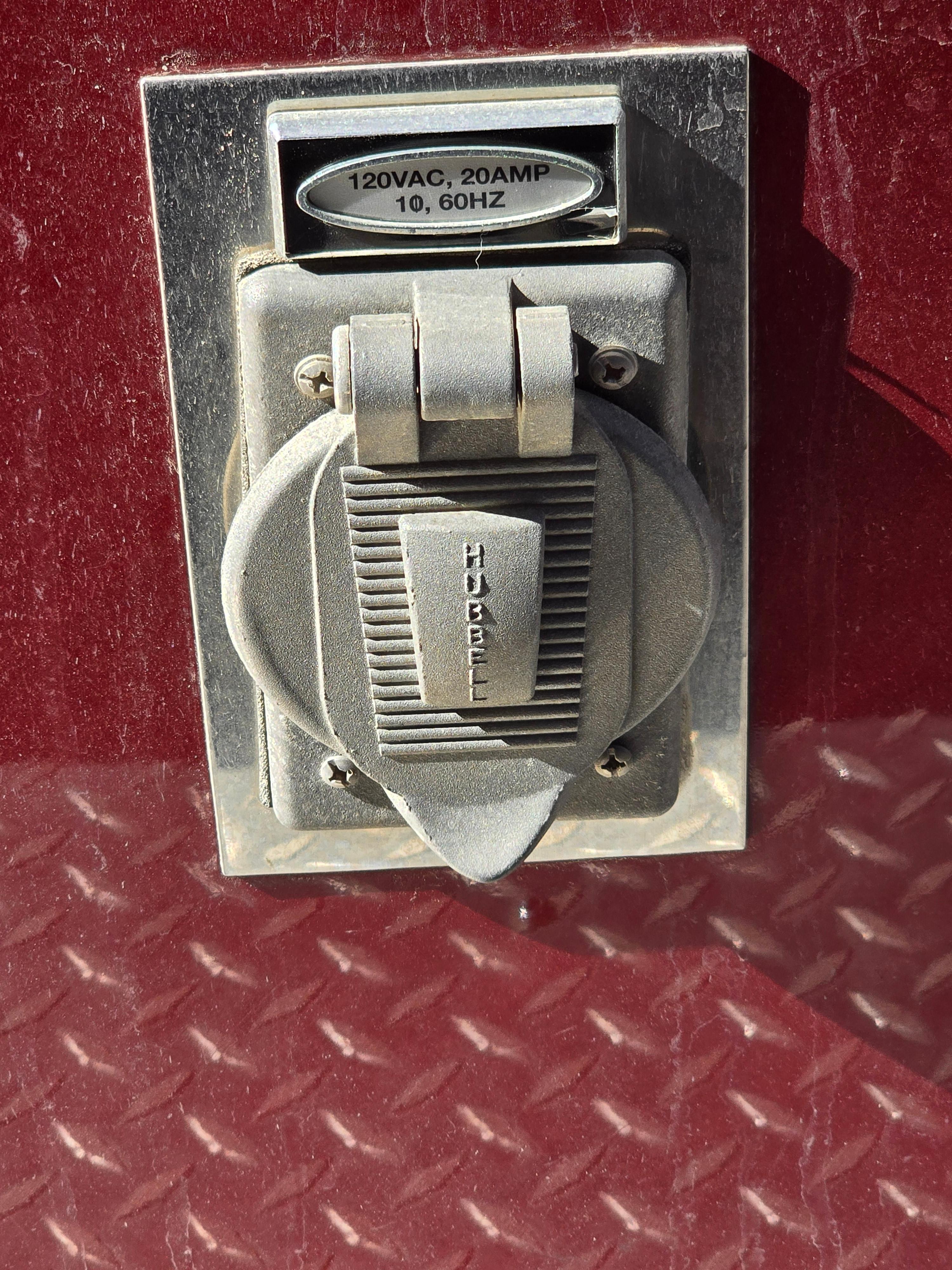 2001 Pierce International Medium Rescue - image 17
