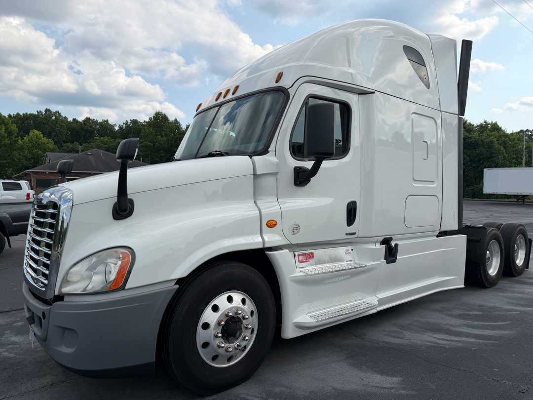 2017 Freightliner Cascadia