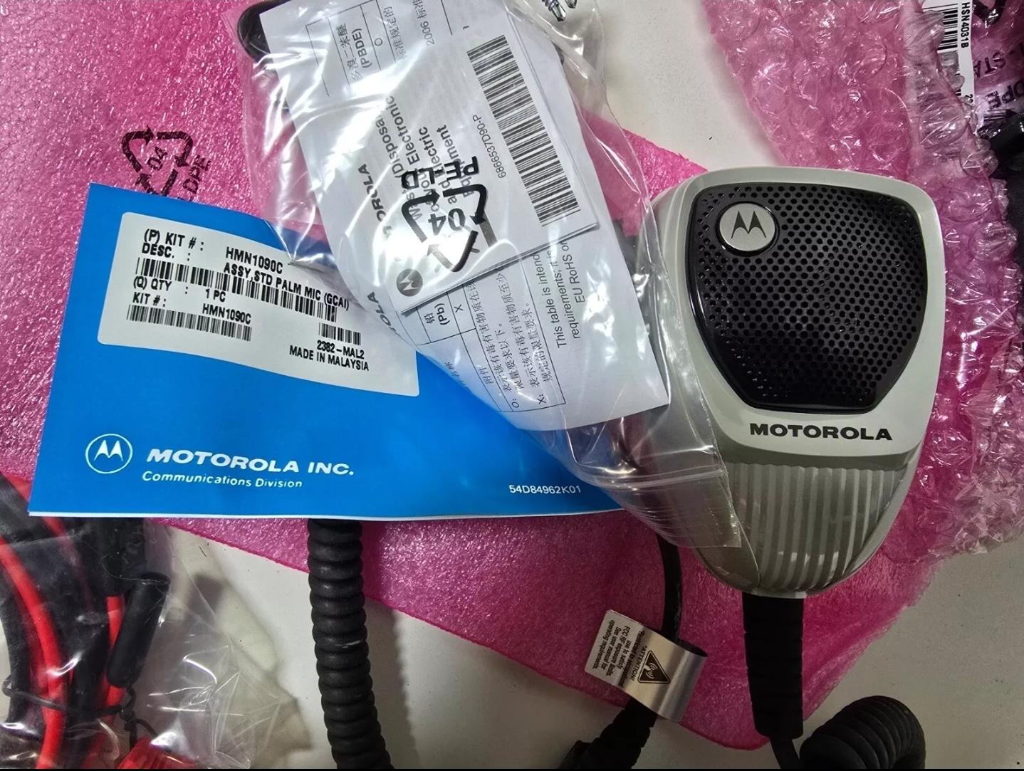 BRAND NEW TESTED WORKING XTL 2500 ORIGINAL PACKAGING - image 6