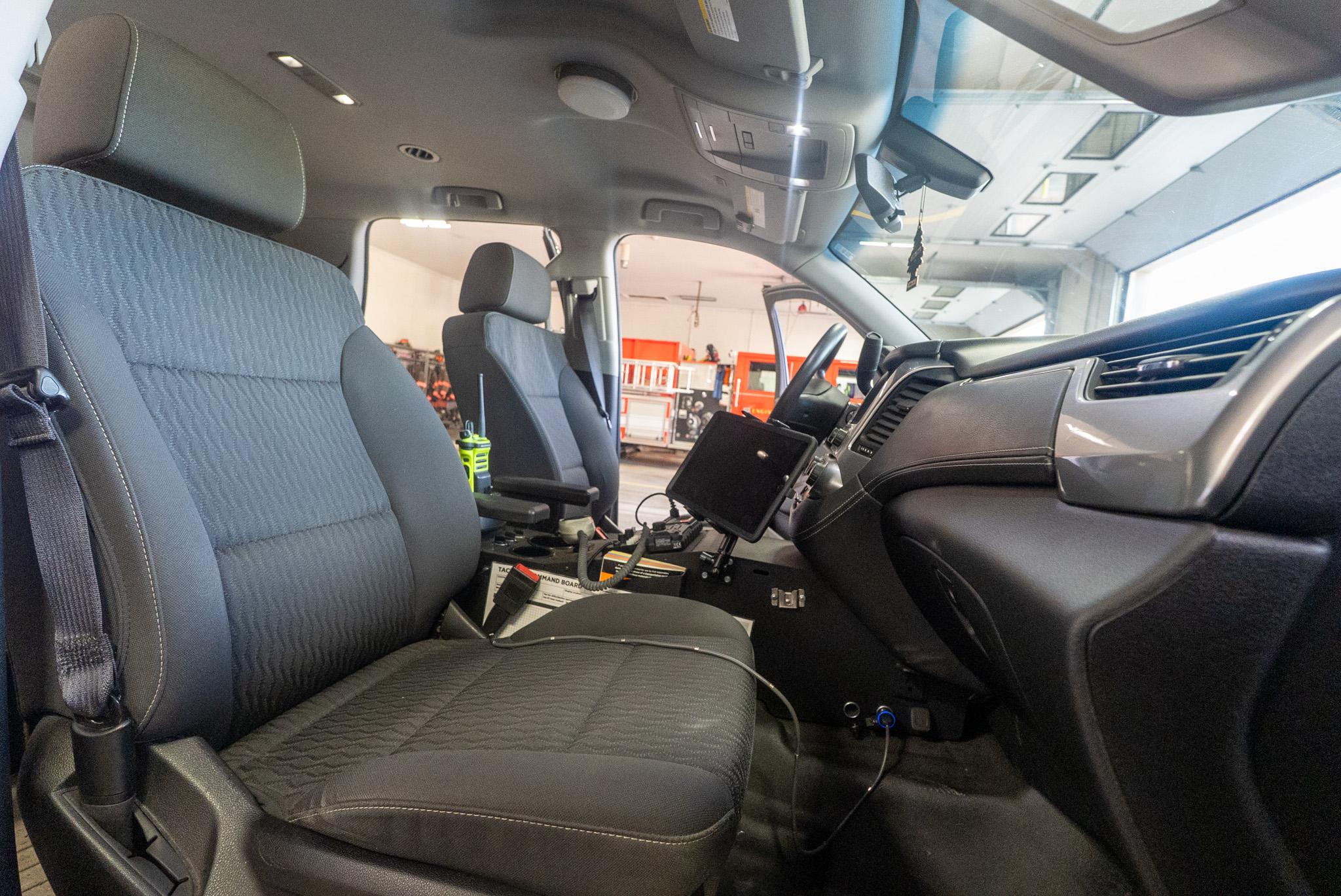 2019 Chevrolet Tahoe Command Unit - image 19