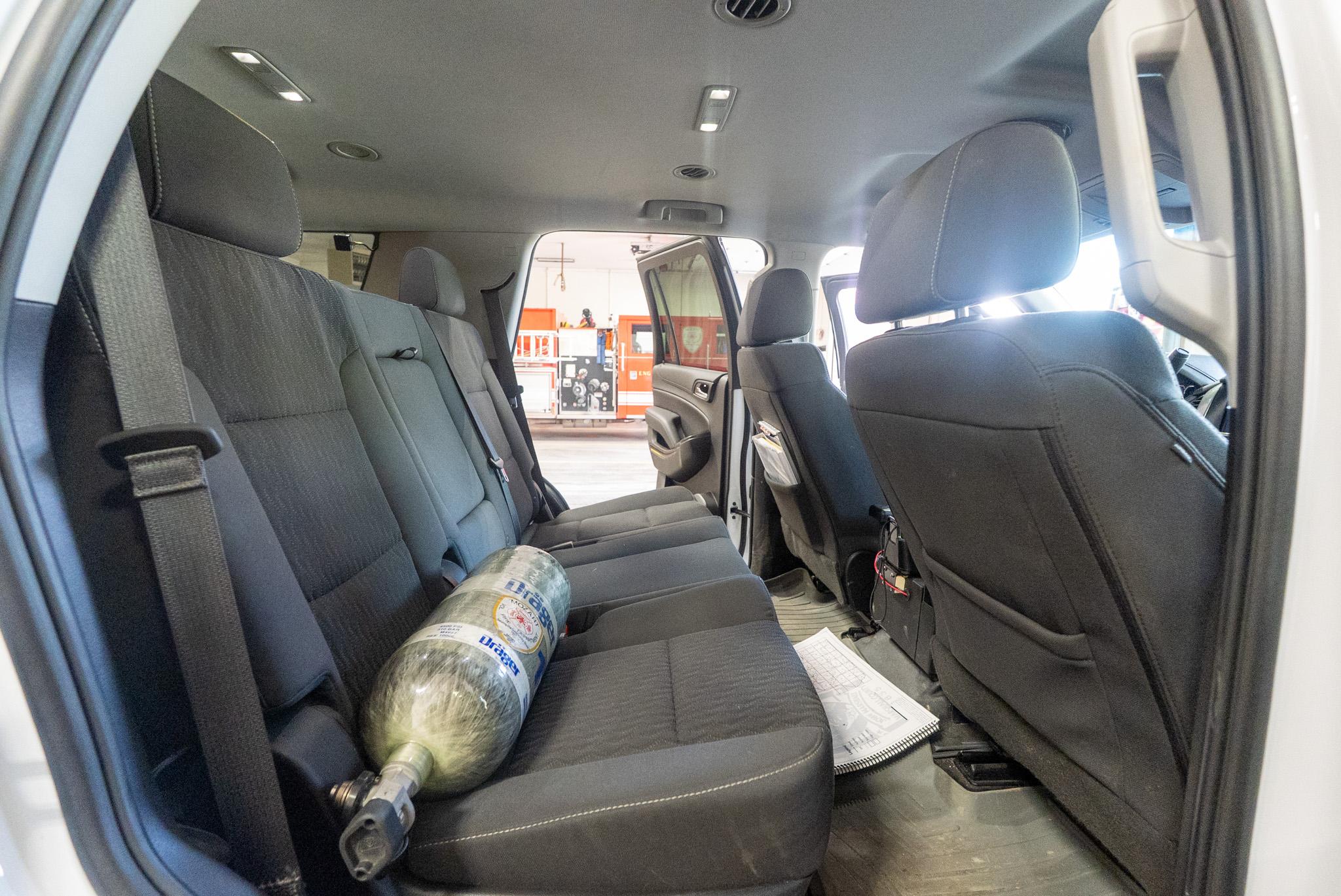 2019 Chevrolet Tahoe Command Unit - image 15