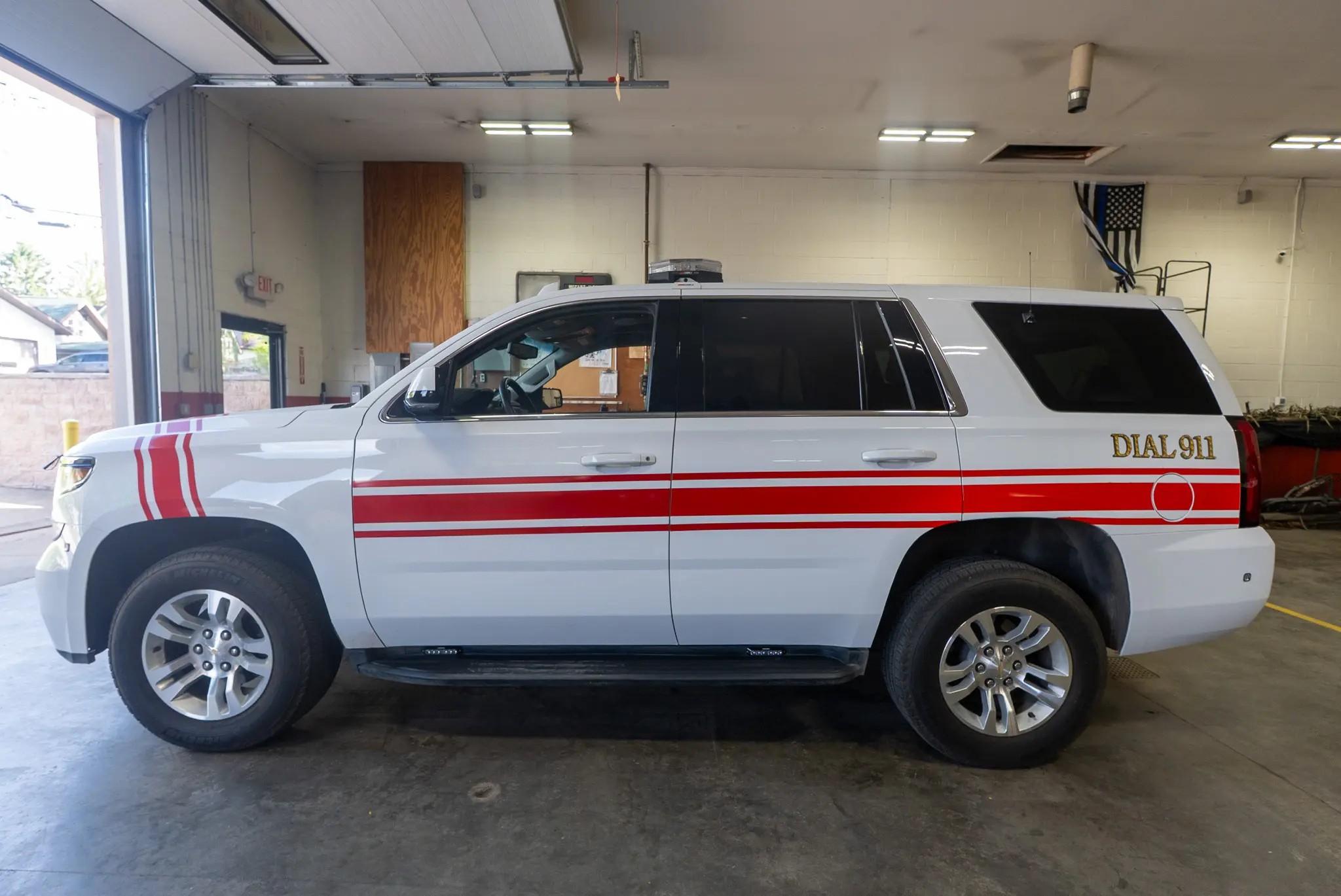 2019 Chevrolet Tahoe Command Unit - image 3