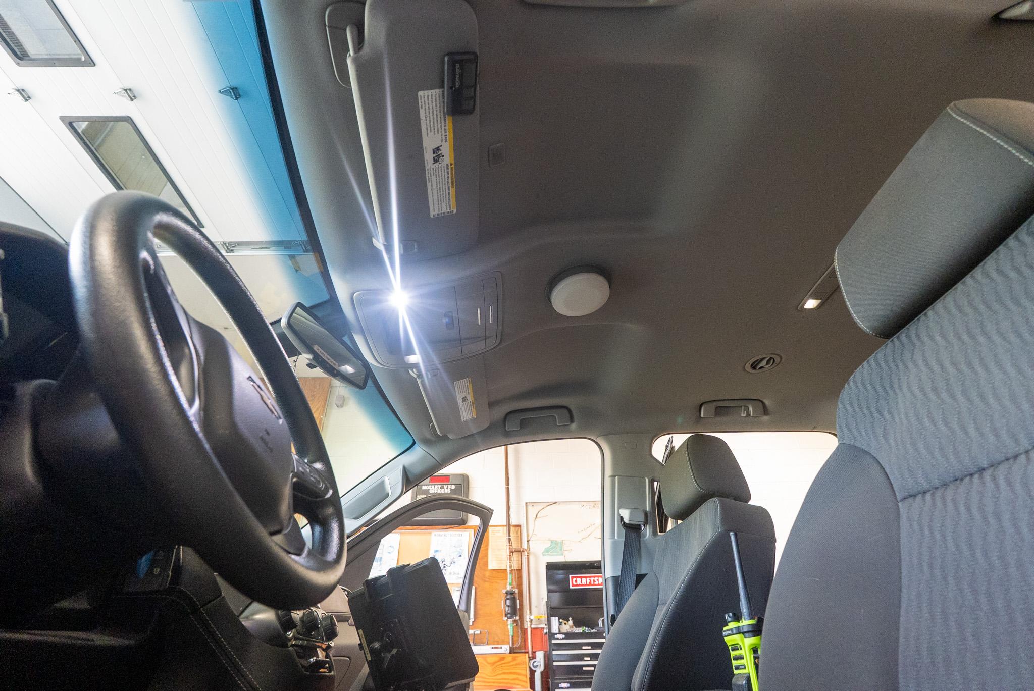 2019 Chevrolet Tahoe Command Unit - image 22