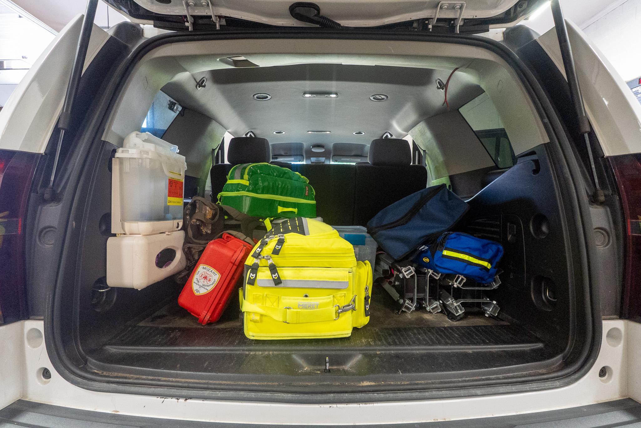 2019 Chevrolet Tahoe Command Unit - image 14