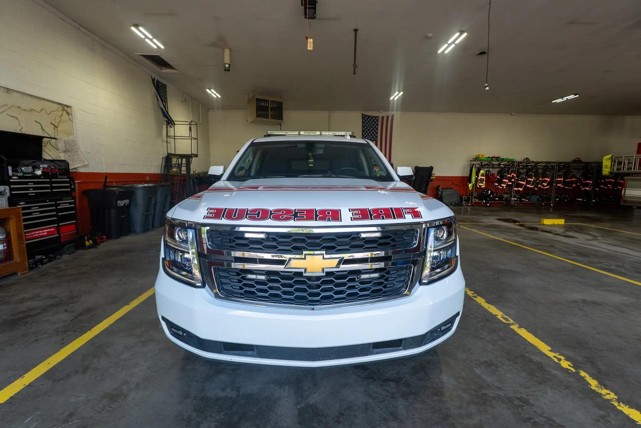 2019 Chevrolet Tahoe Command Unit - image 8