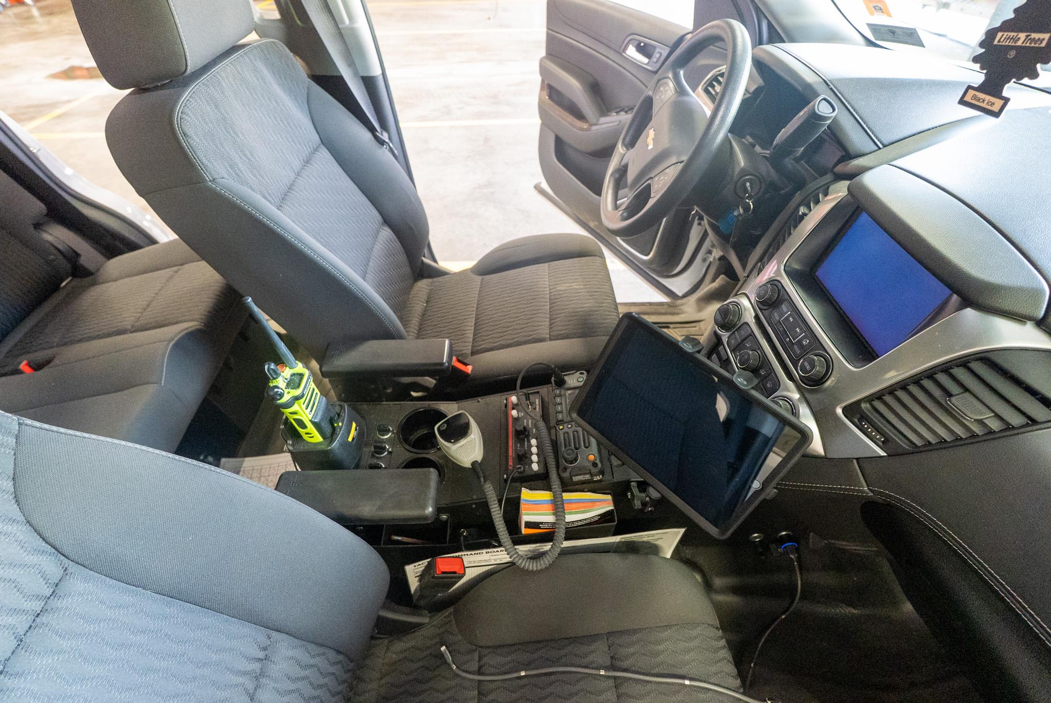 2019 Chevrolet Tahoe Command Unit - image 20