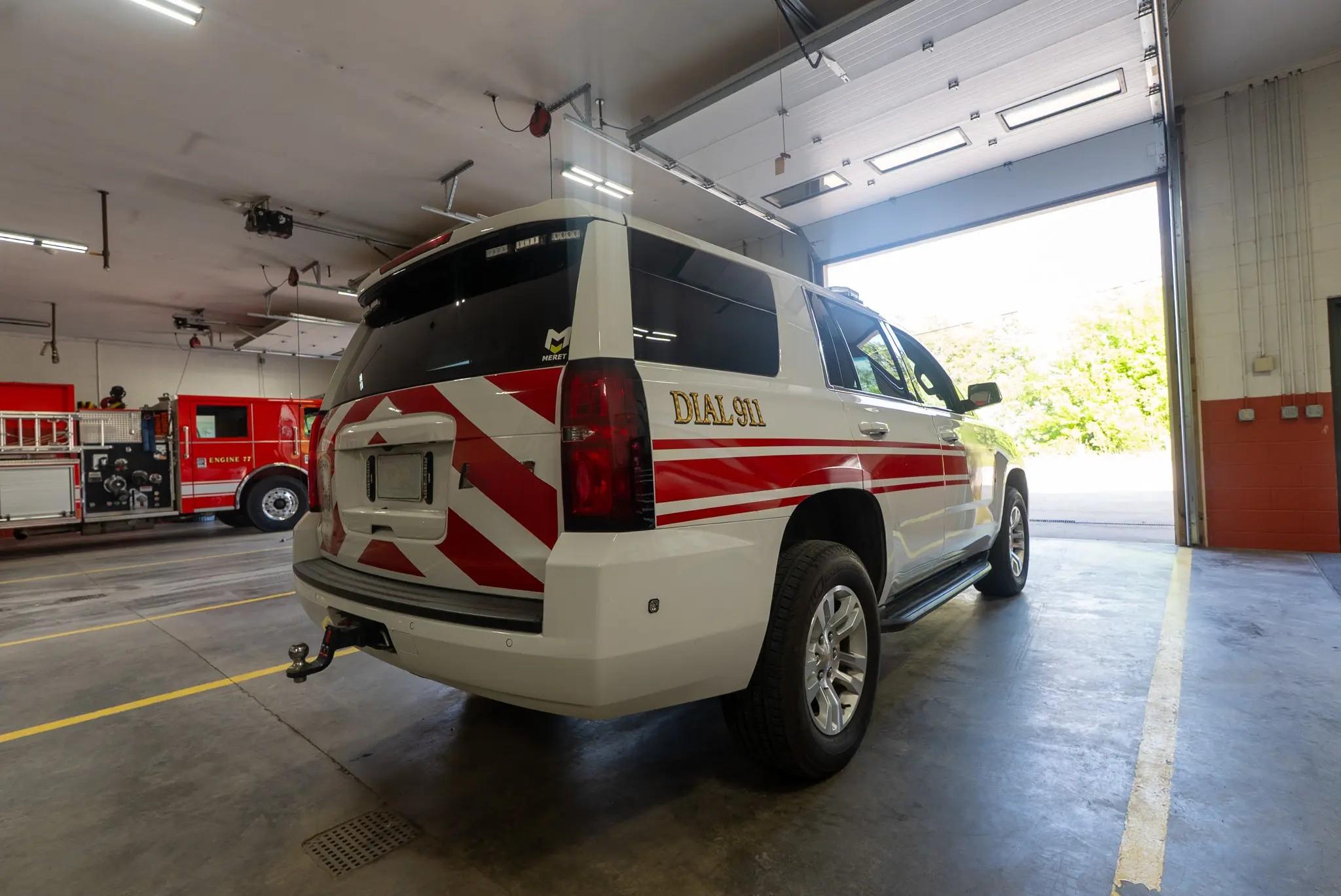 2019 Chevrolet Tahoe Command Unit - image 6