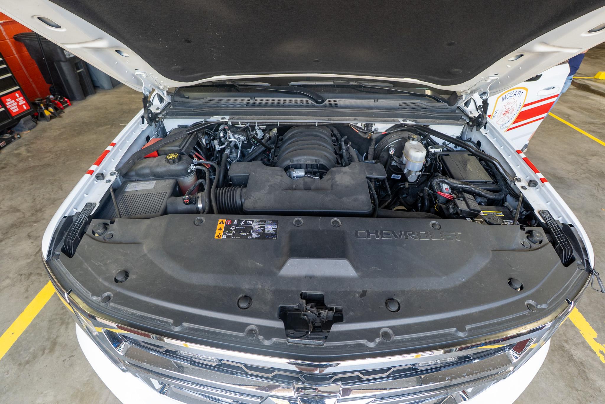 2019 Chevrolet Tahoe Command Unit - image 23