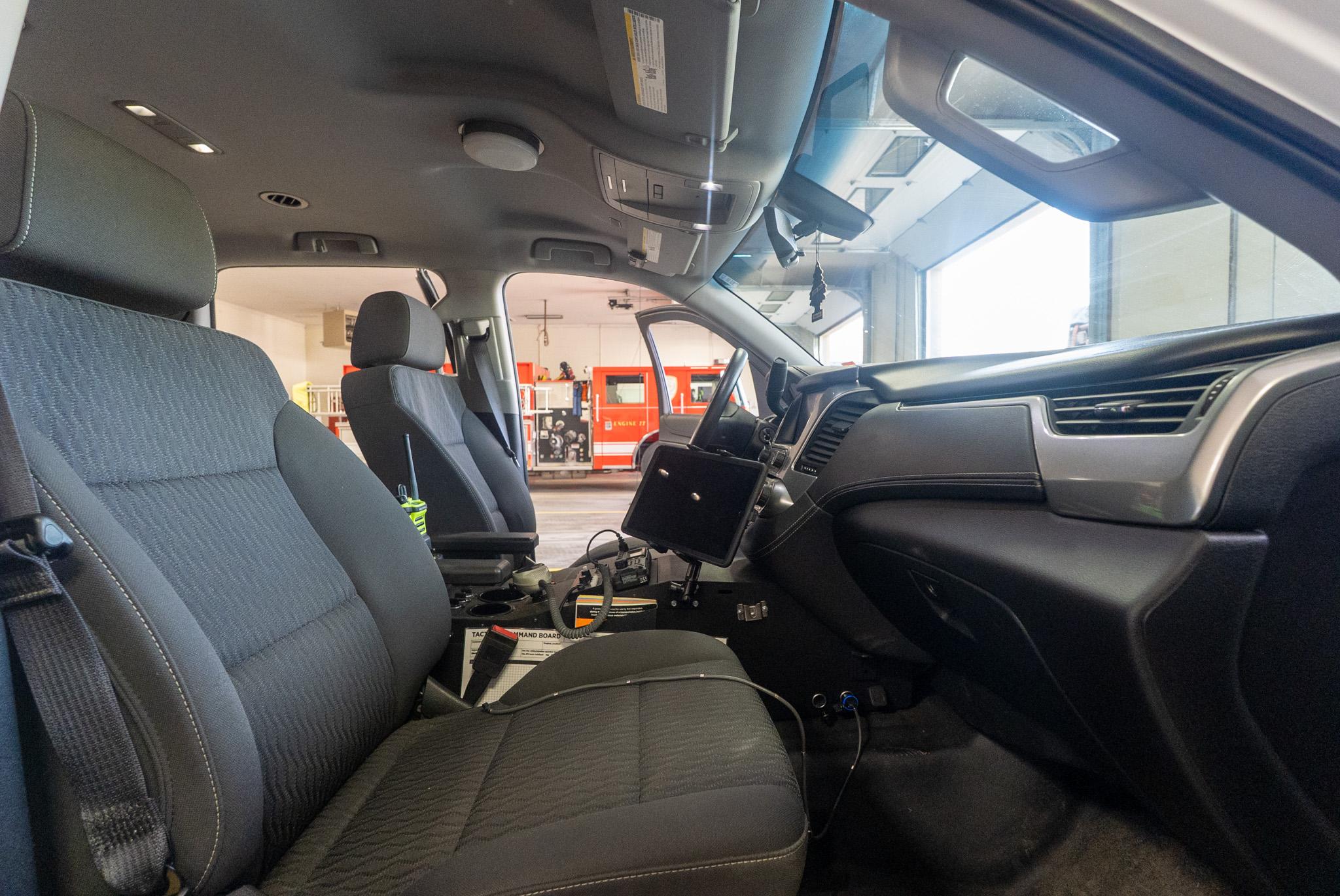 2019 Chevrolet Tahoe Command Unit - image 18