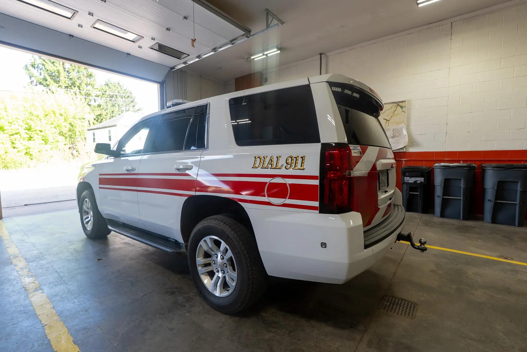 2019 Chevrolet Tahoe Command Unit - image 4