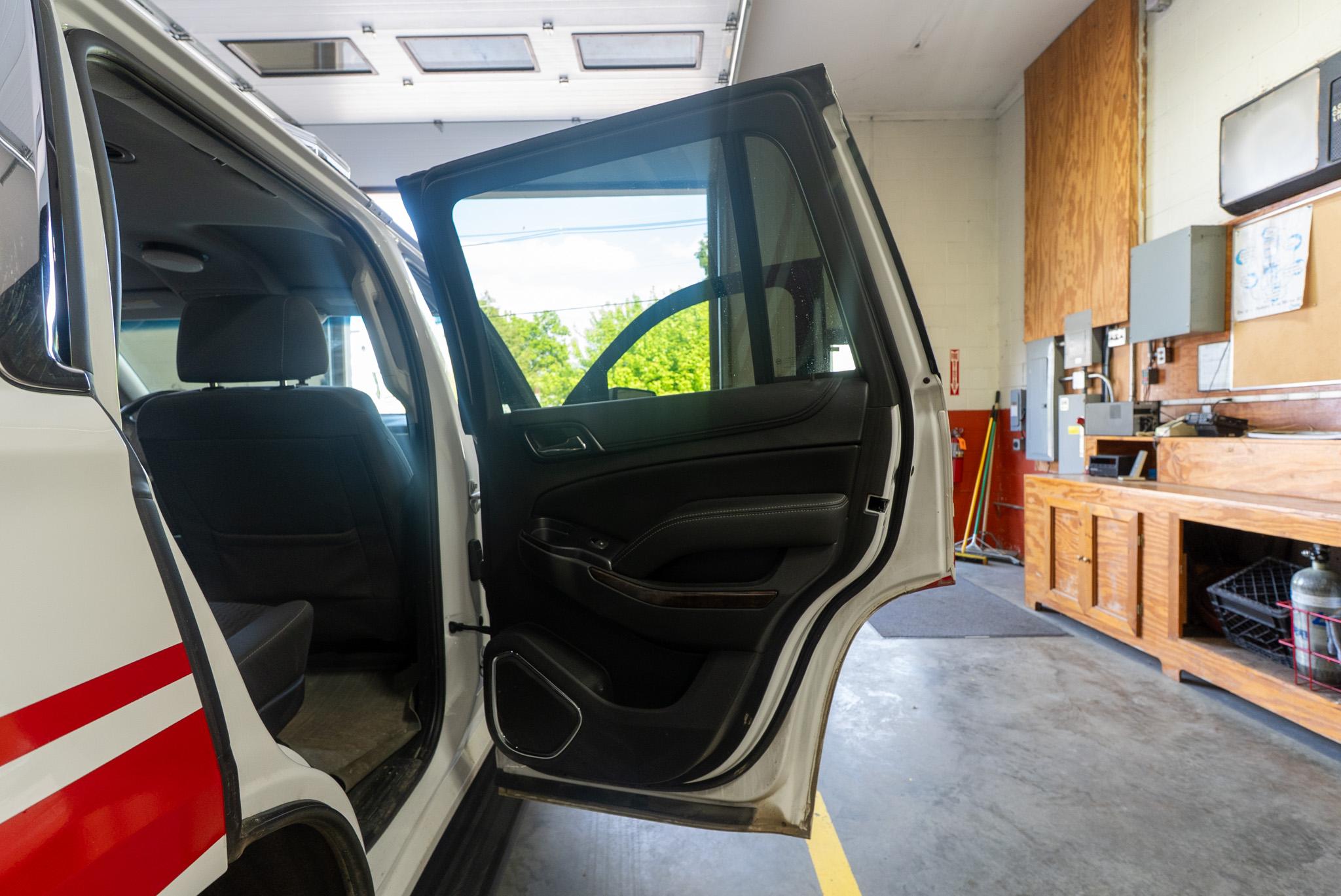 2019 Chevrolet Tahoe Command Unit - image 17
