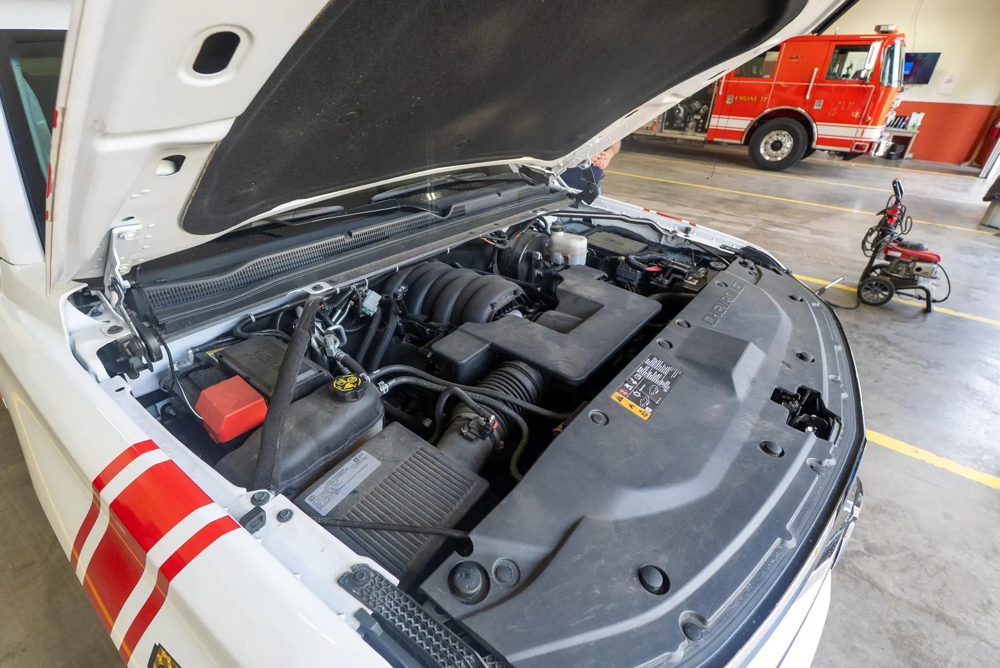 2019 Chevrolet Tahoe Command Unit - image 24