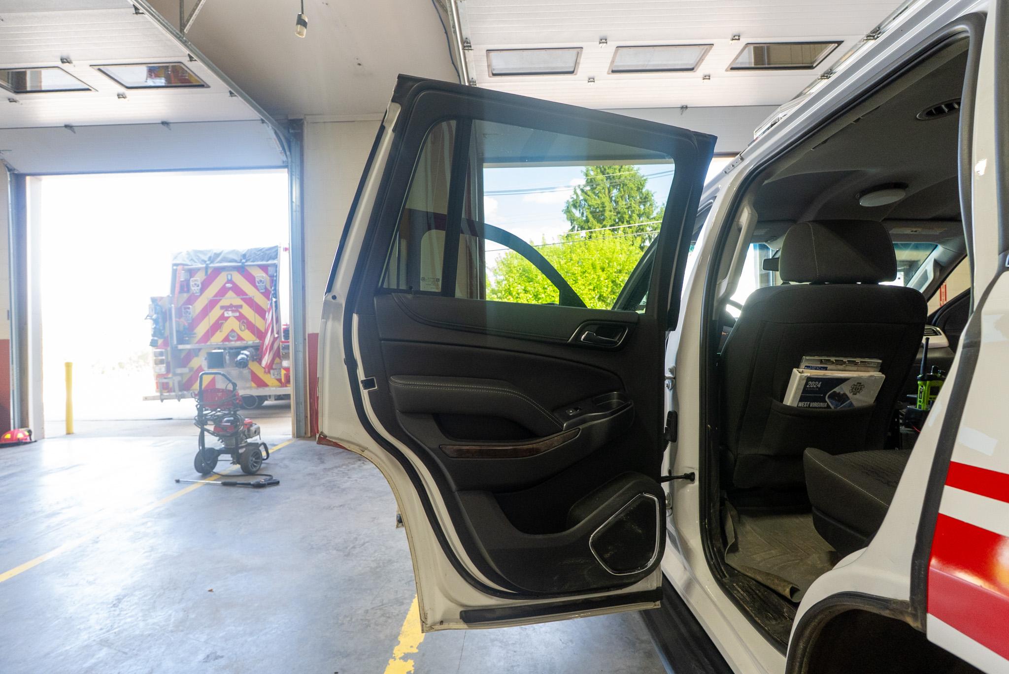2019 Chevrolet Tahoe Command Unit - image 13