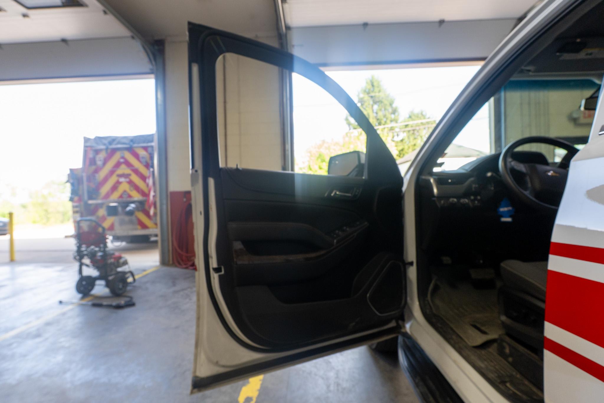 2019 Chevrolet Tahoe Command Unit - image 12