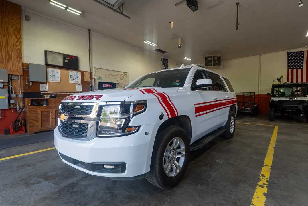 2019 Chevrolet Tahoe Command Unit