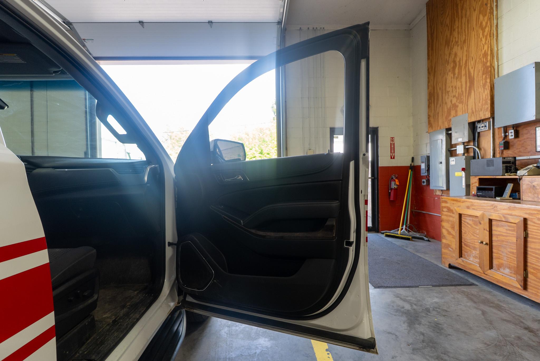 2019 Chevrolet Tahoe Command Unit - image 16