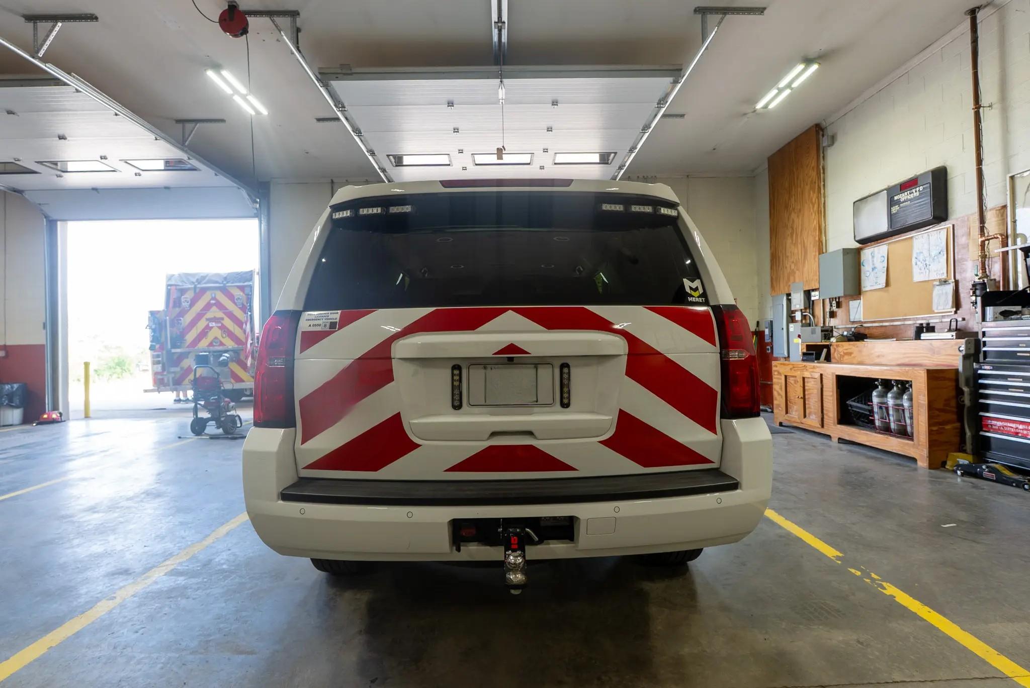 2019 Chevrolet Tahoe Command Unit - image 5