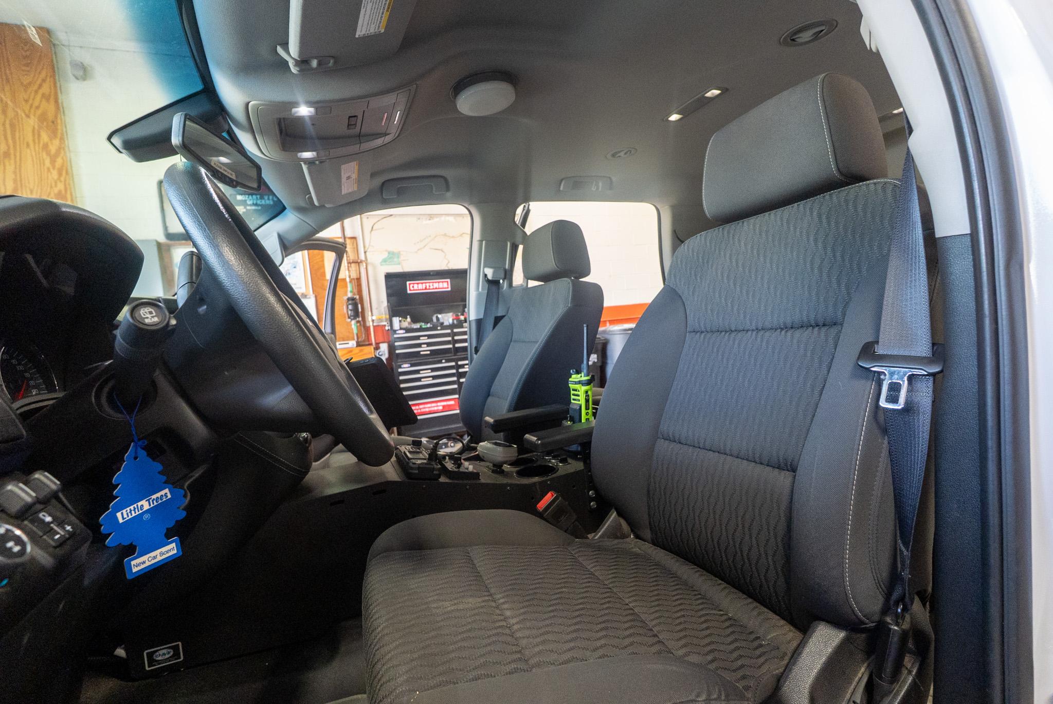 2019 Chevrolet Tahoe Command Unit - image 10