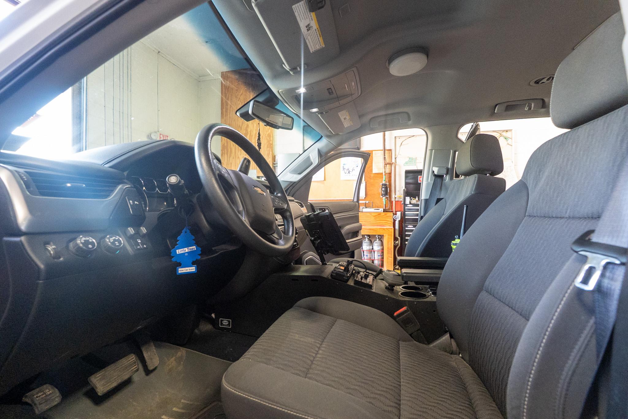 2019 Chevrolet Tahoe Command Unit - image 9