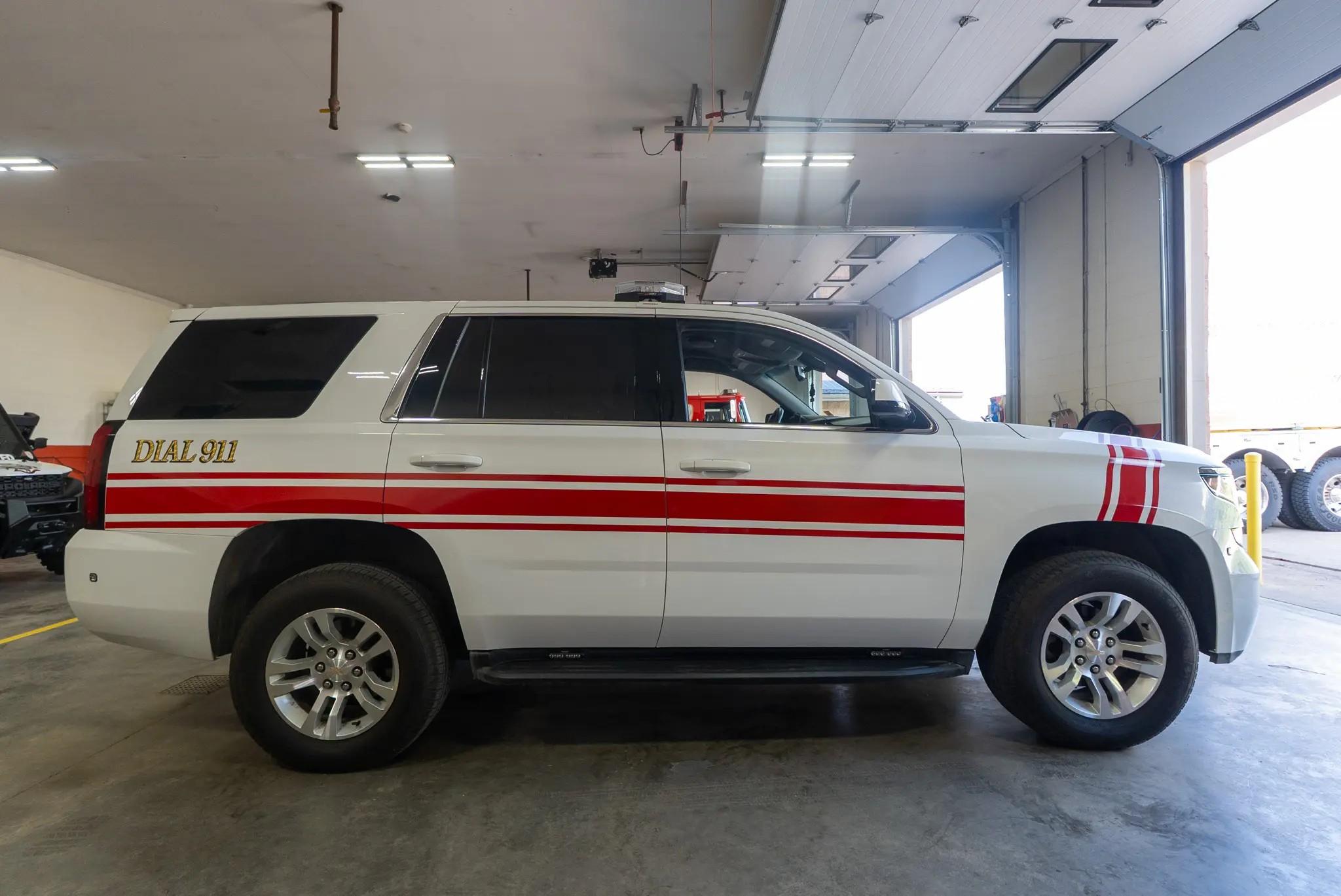 2019 Chevrolet Tahoe Command Unit - image 7