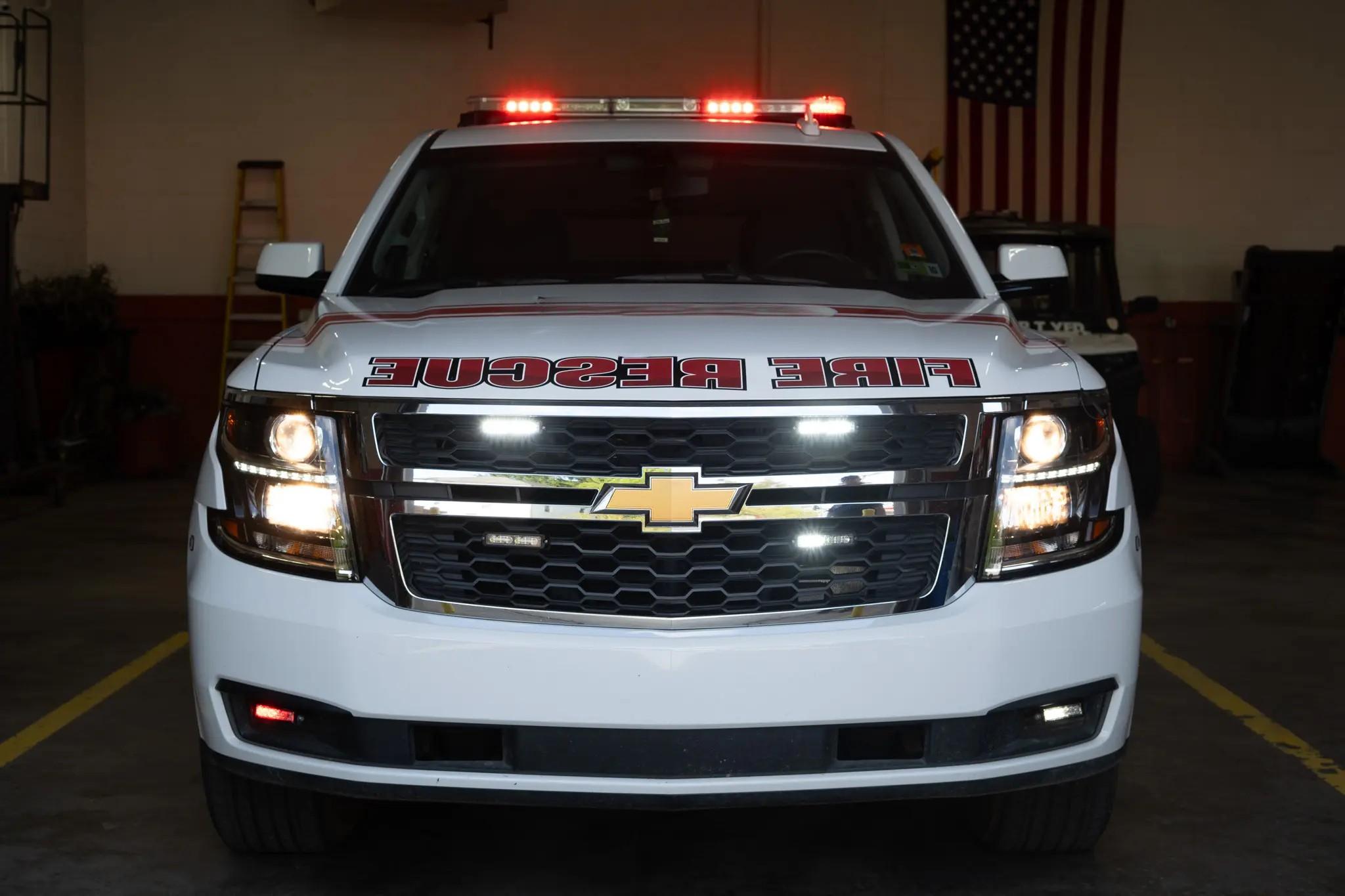 2019 Chevrolet Tahoe Command Unit - image 25