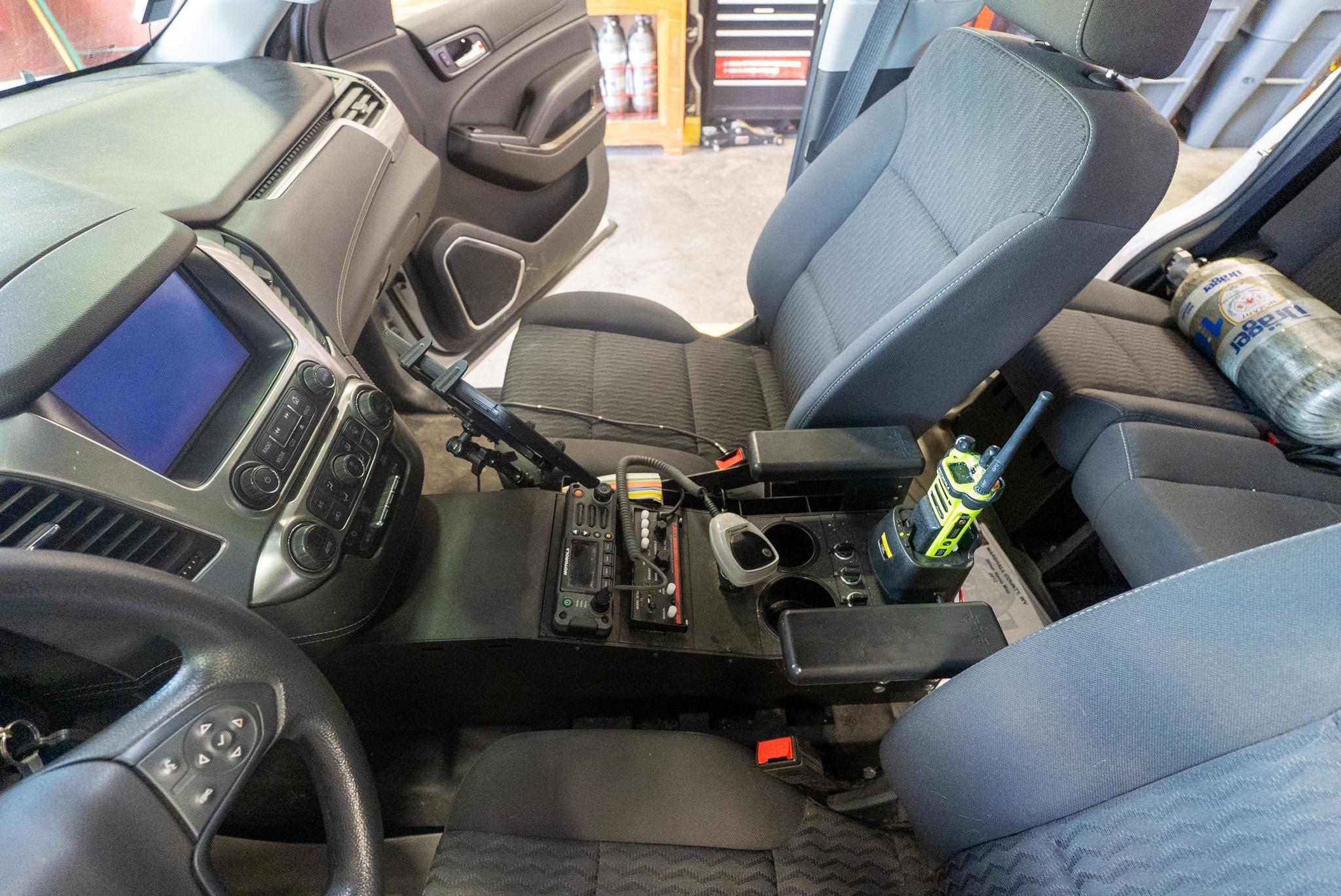 2019 Chevrolet Tahoe Command Unit - image 21