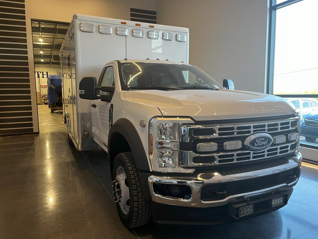 2024 Ford 550 Ambulance