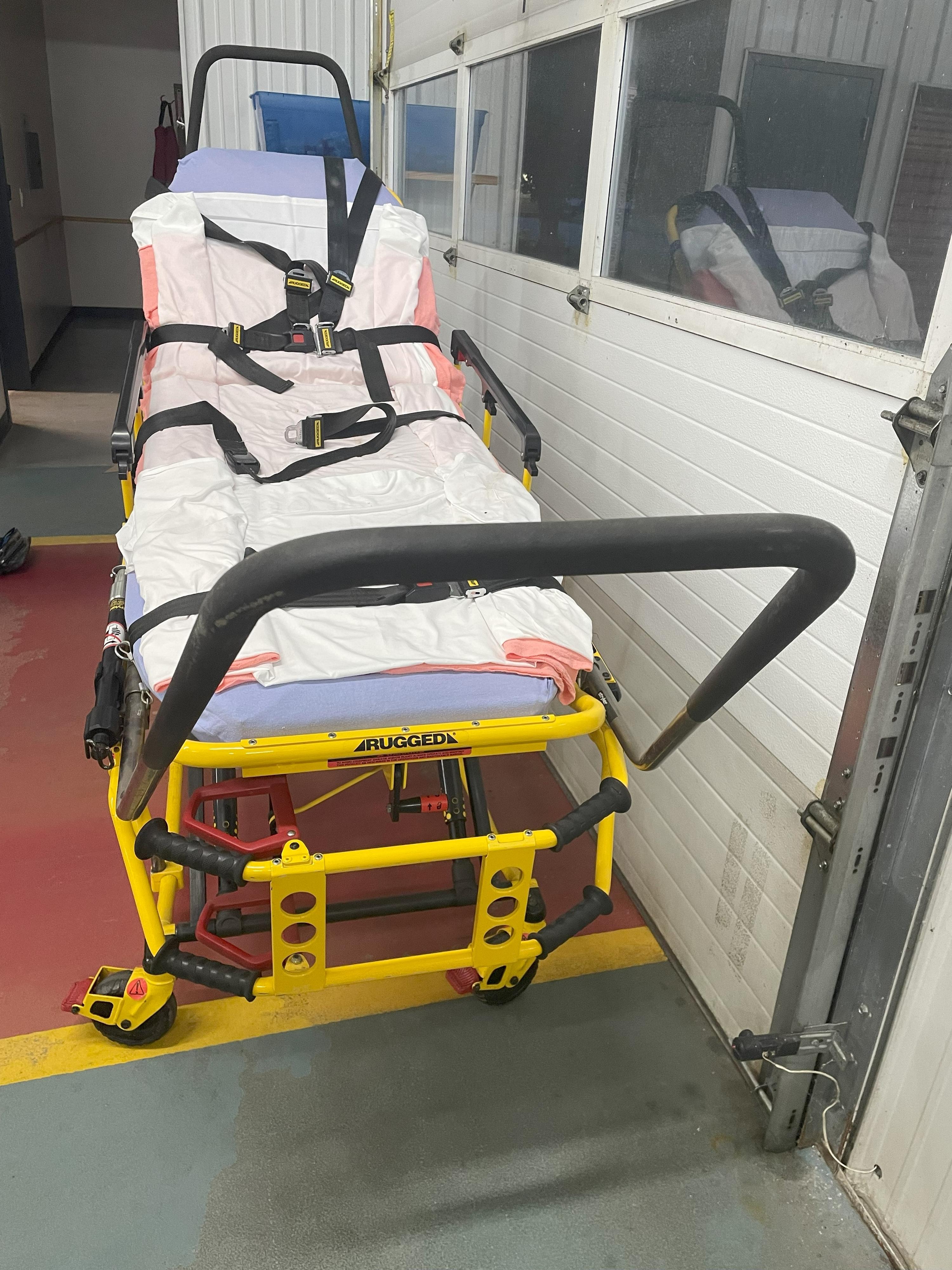 Stryker MX-Pro Bariatric 6083 - image 3