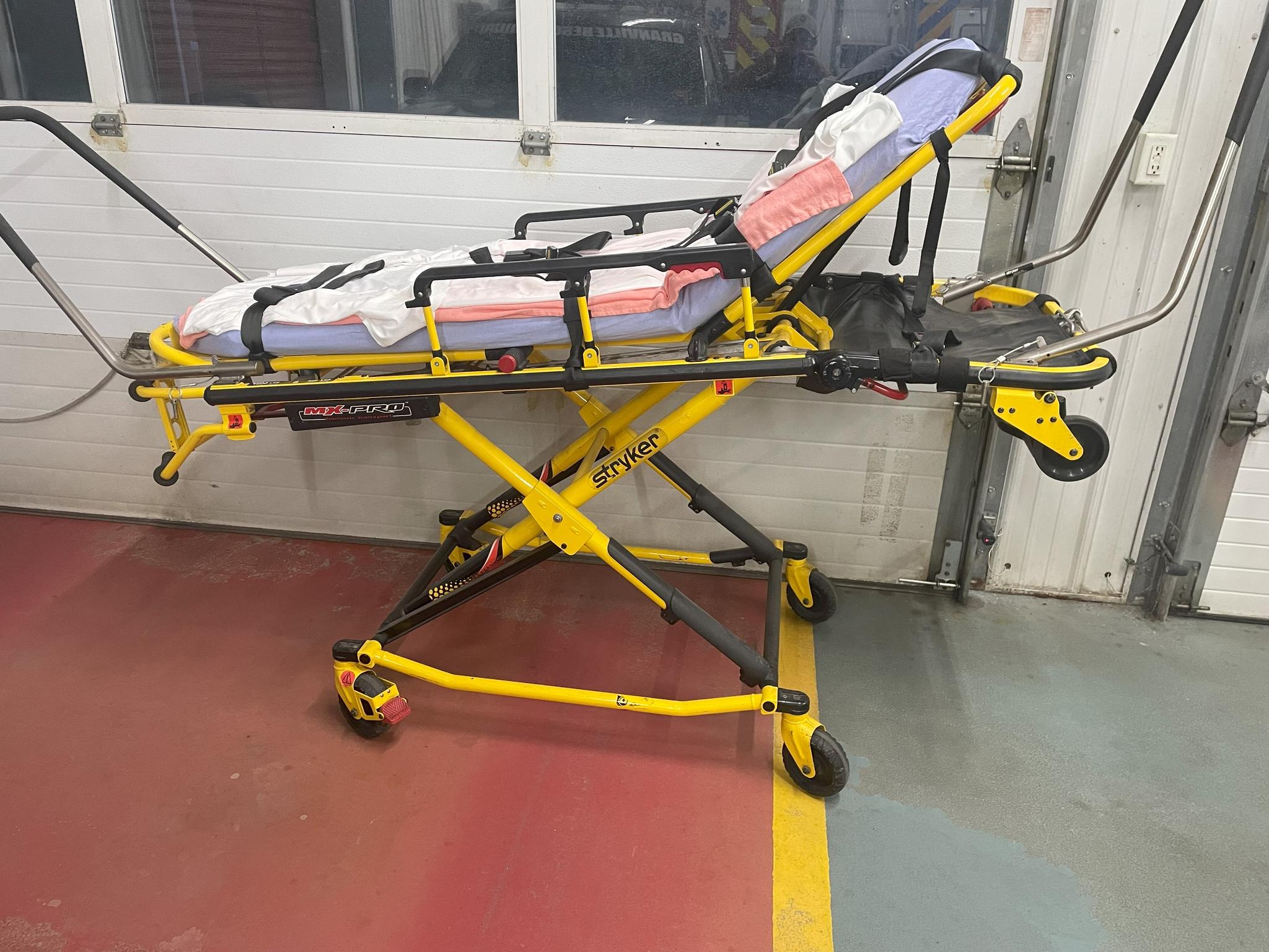 Stryker MX-Pro Bariatric 6083 - image 5