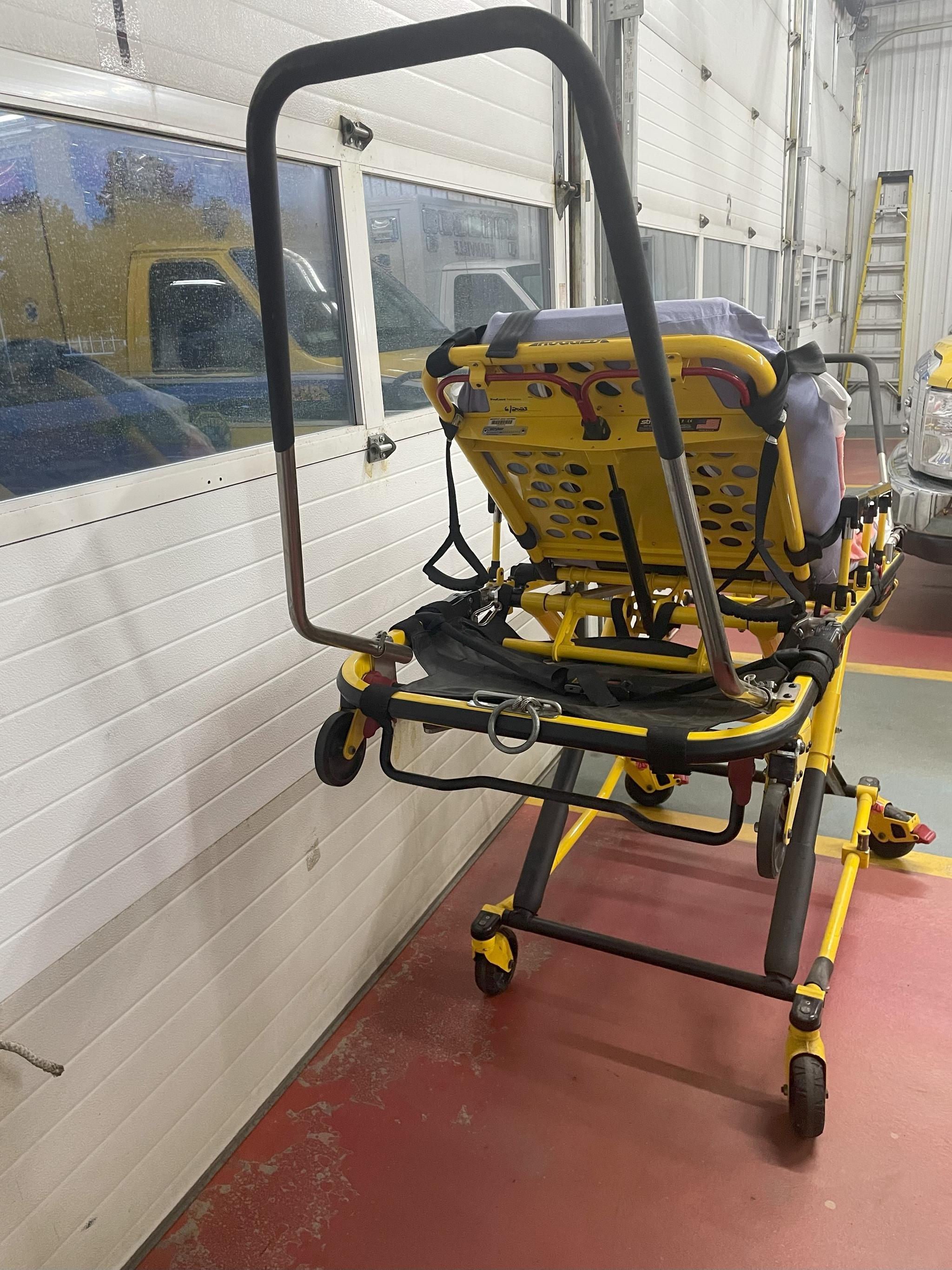 Stryker MX-Pro Bariatric 6083 - image 4