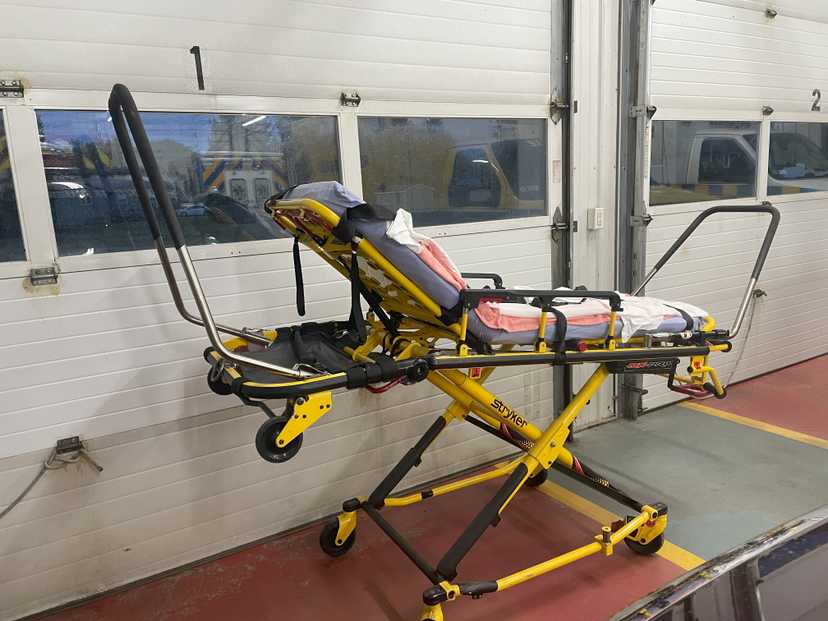 Stryker MX-Pro Bariatric 6083