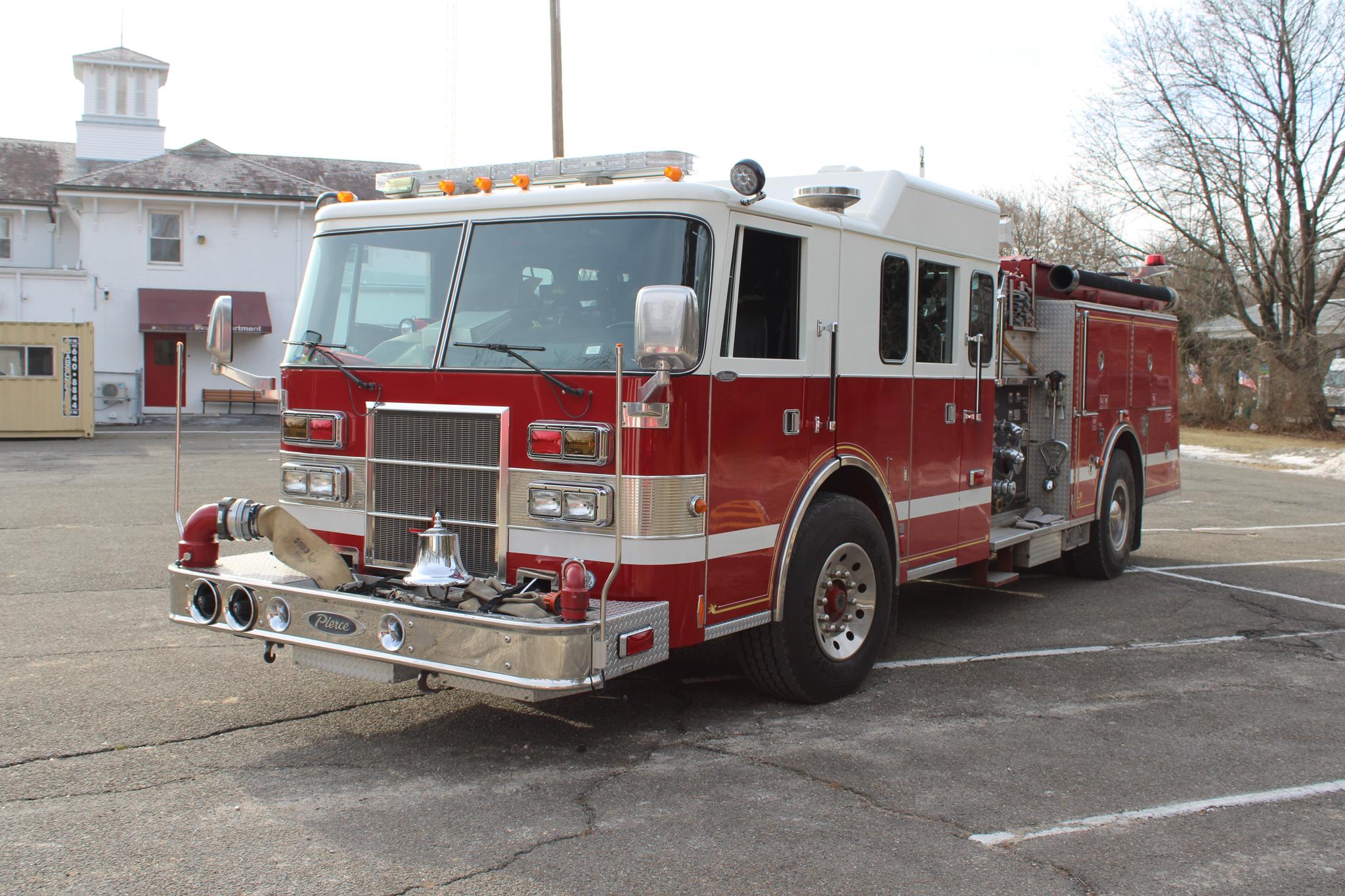 1993 Pierce Lance Engine - image 2
