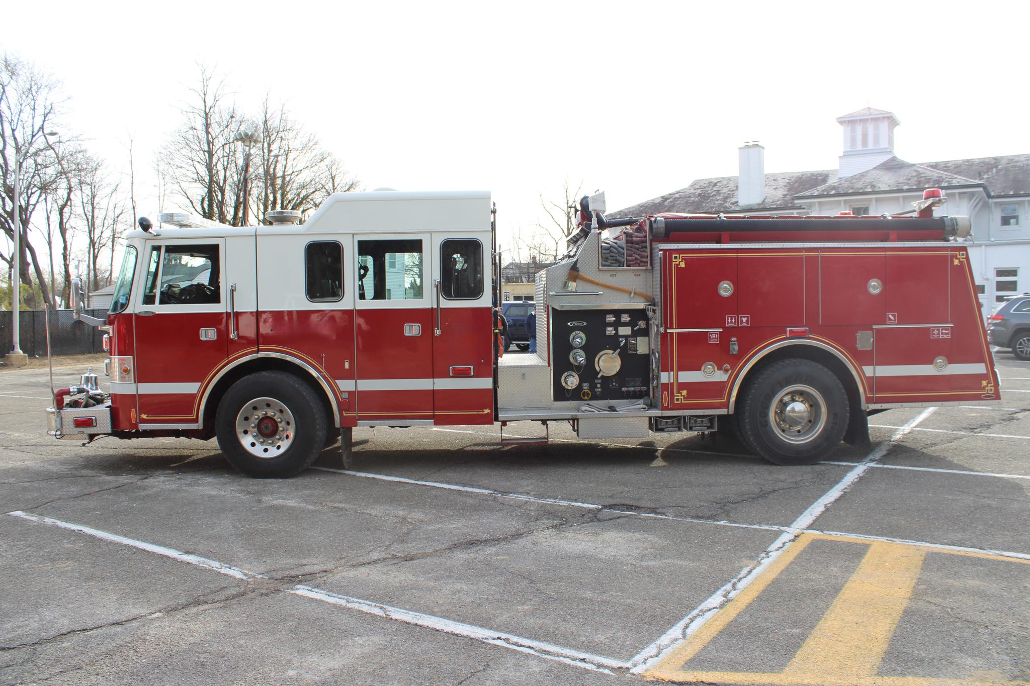 1993 Pierce Lance Engine - image 3