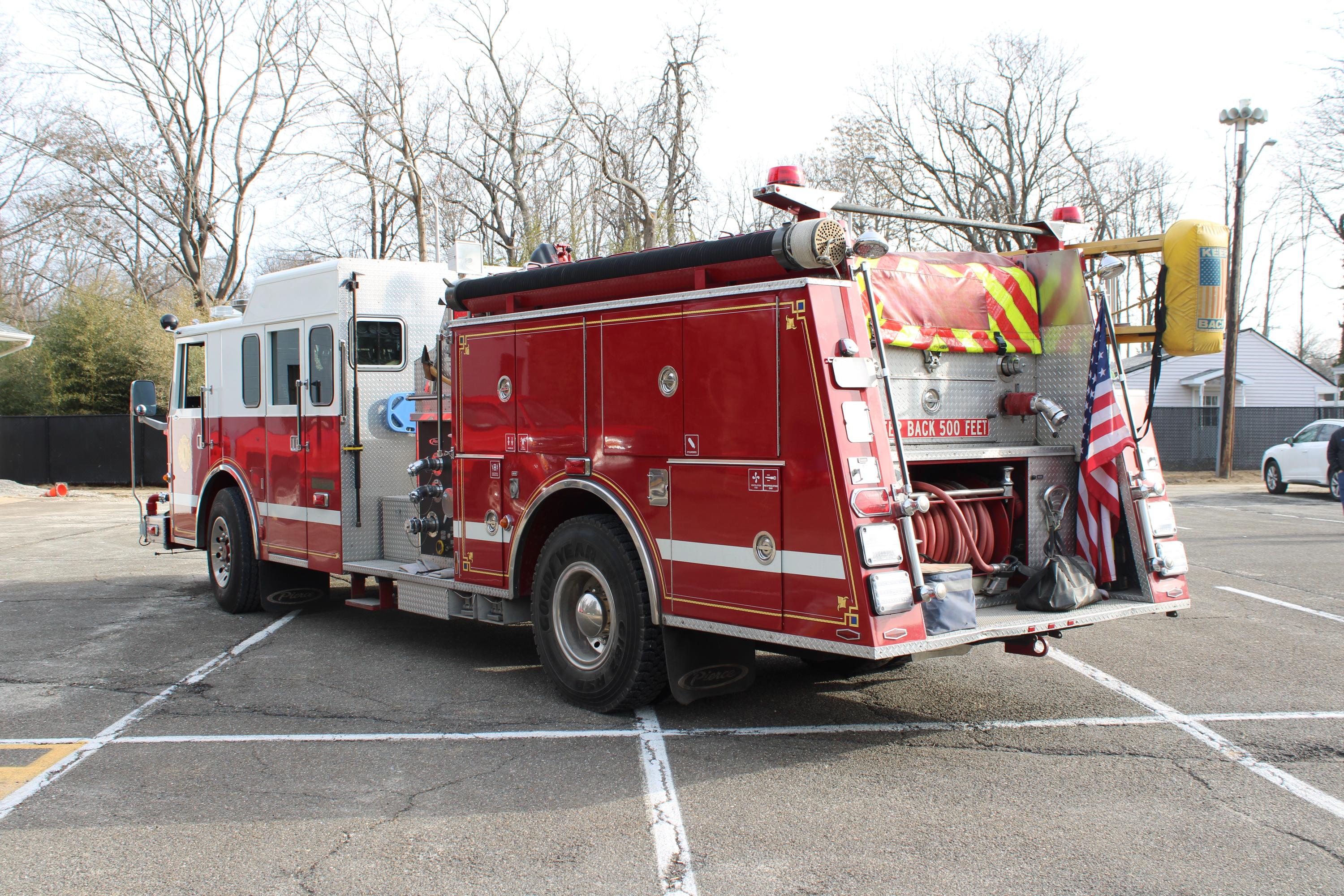 1993 Pierce Lance Engine - image 4