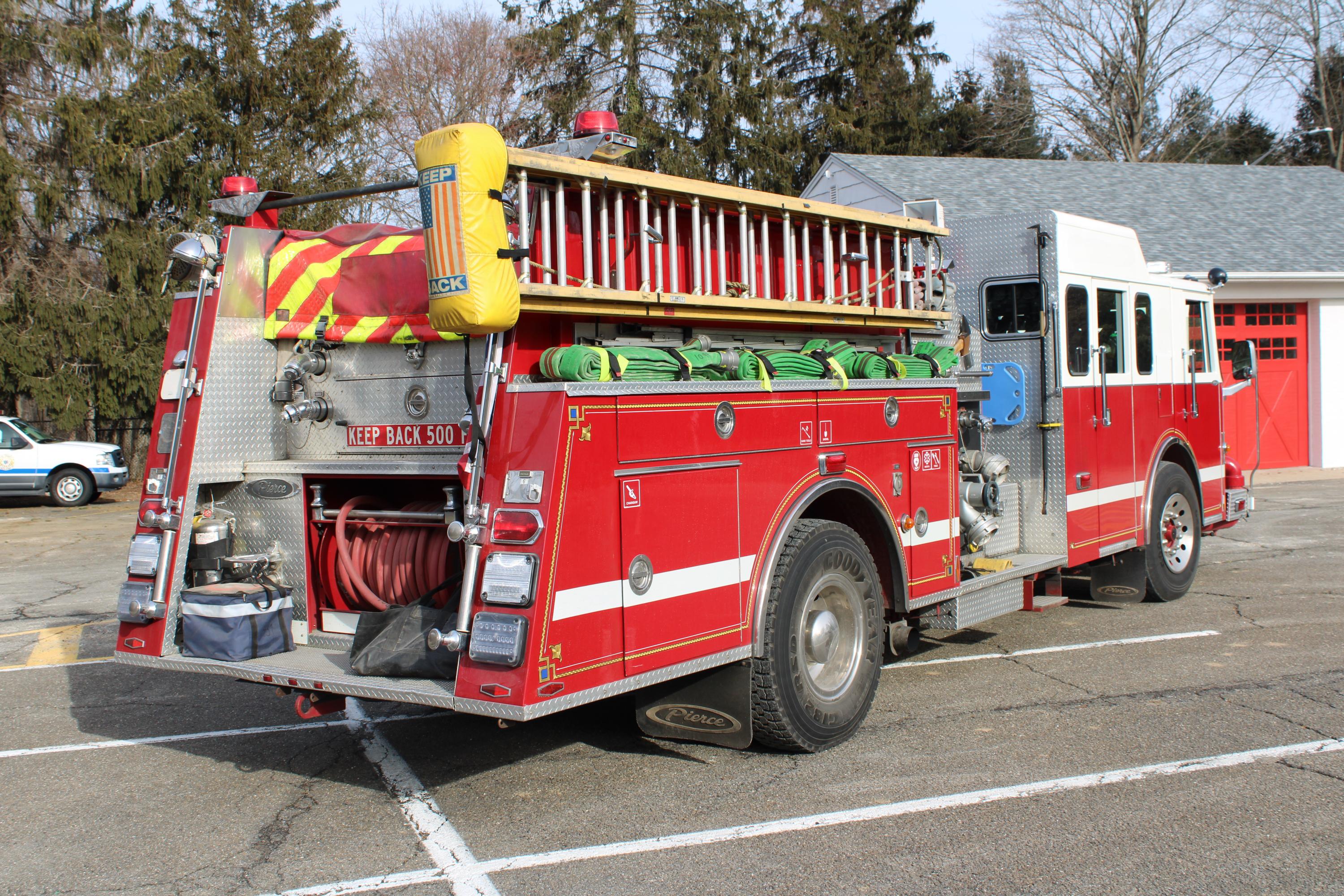 1993 Pierce Lance Engine - image 6