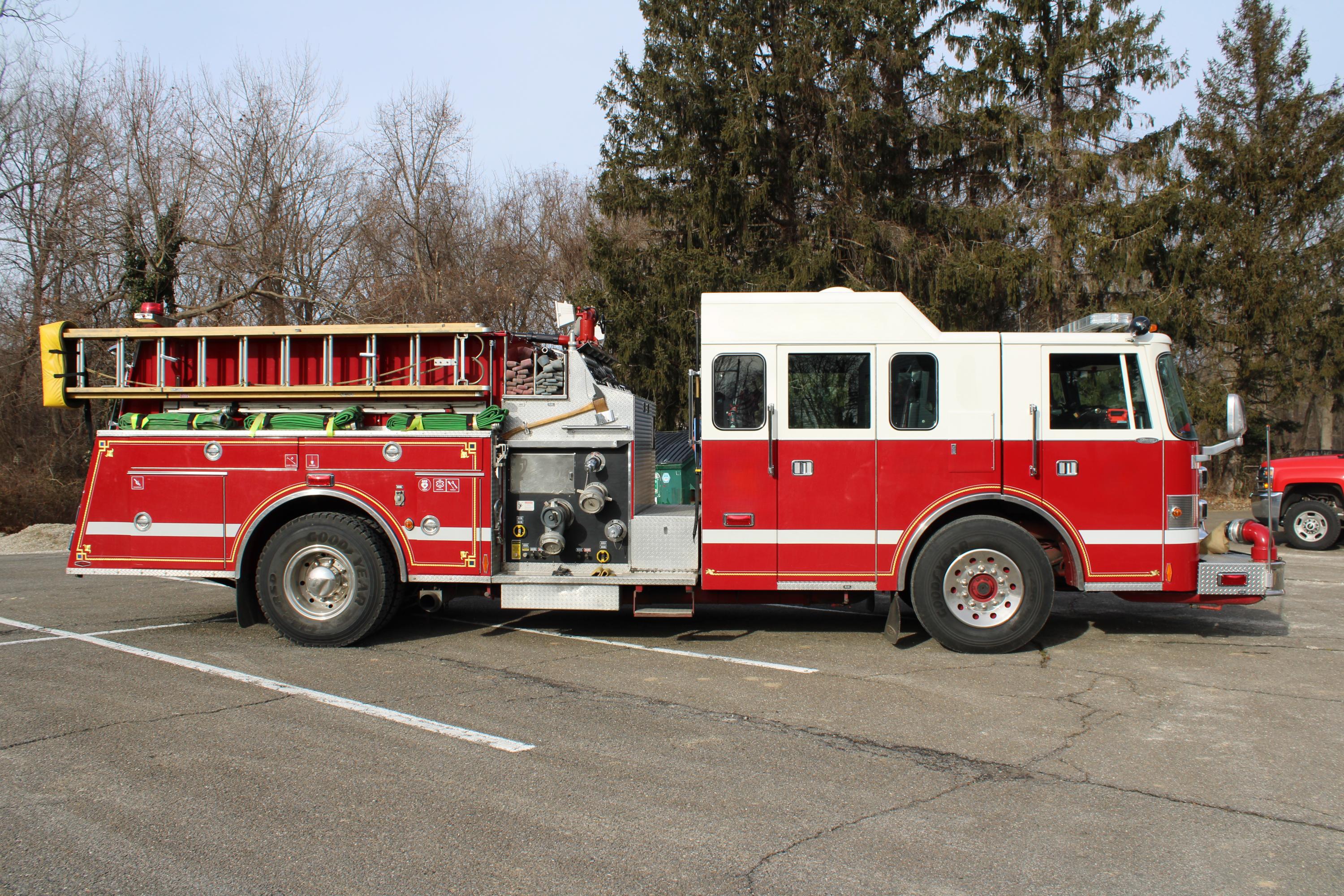 1993 Pierce Lance Engine - image 7