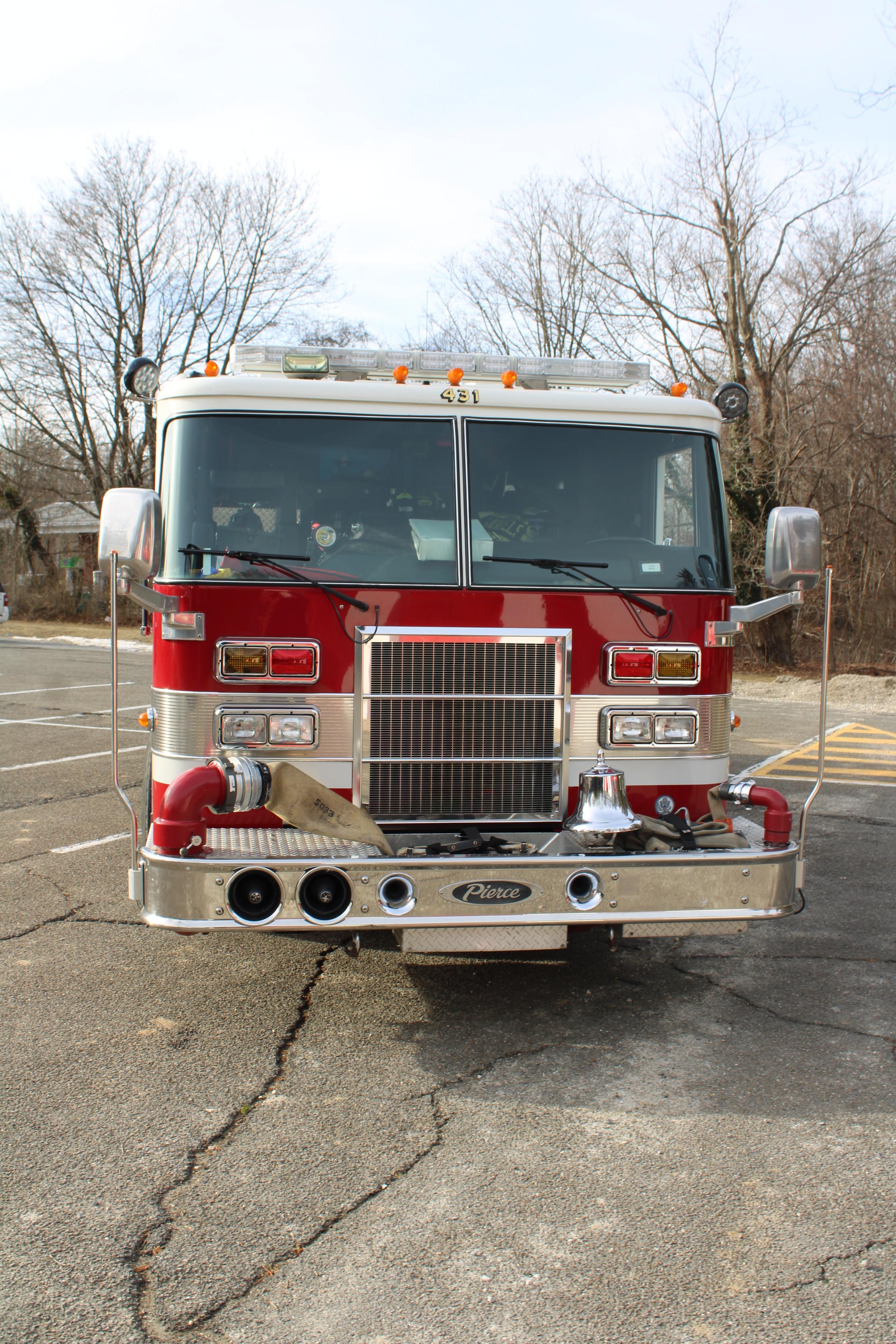 1993 Pierce Lance Engine - image 8