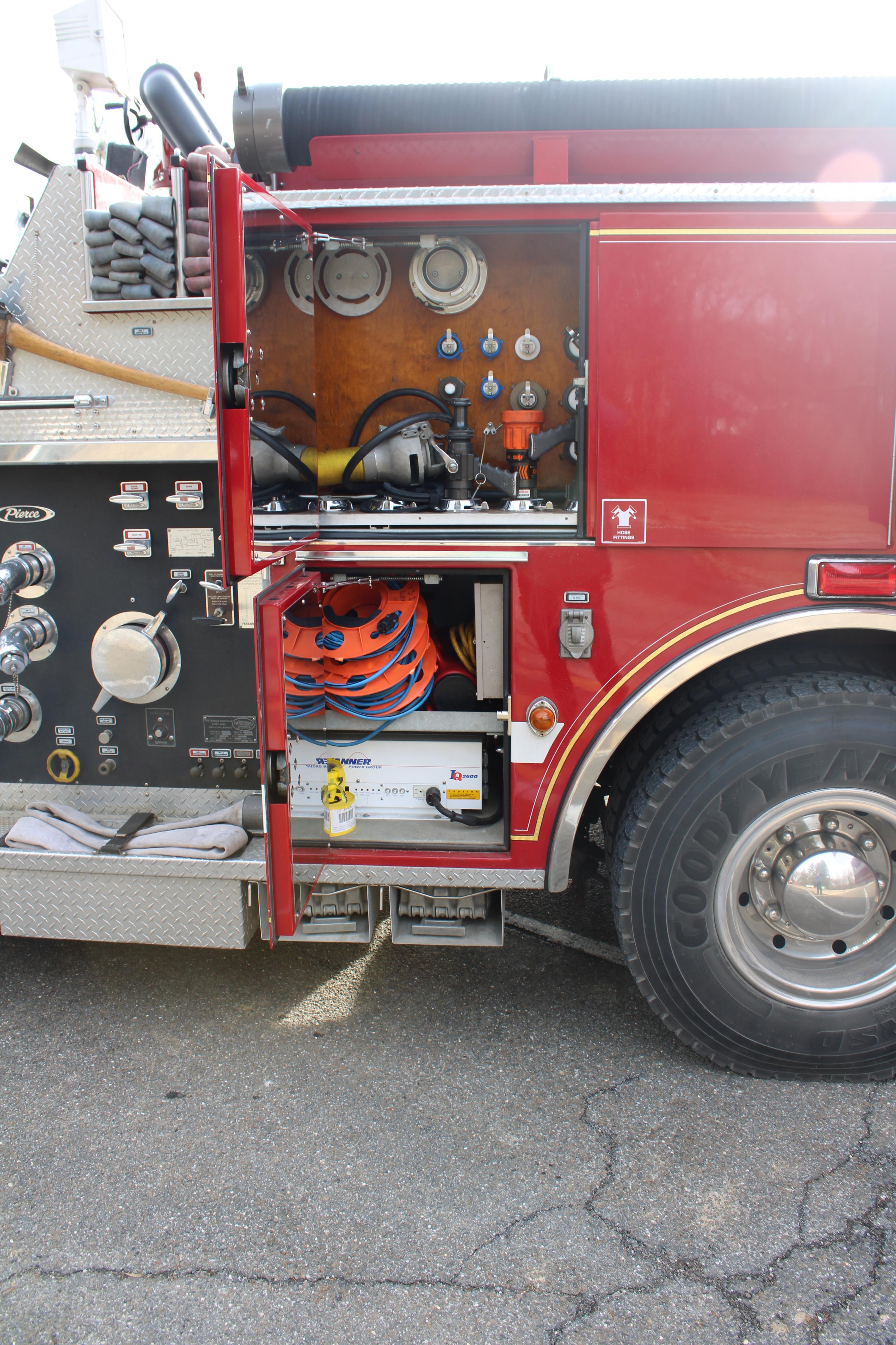 1993 Pierce Lance Engine - image 10