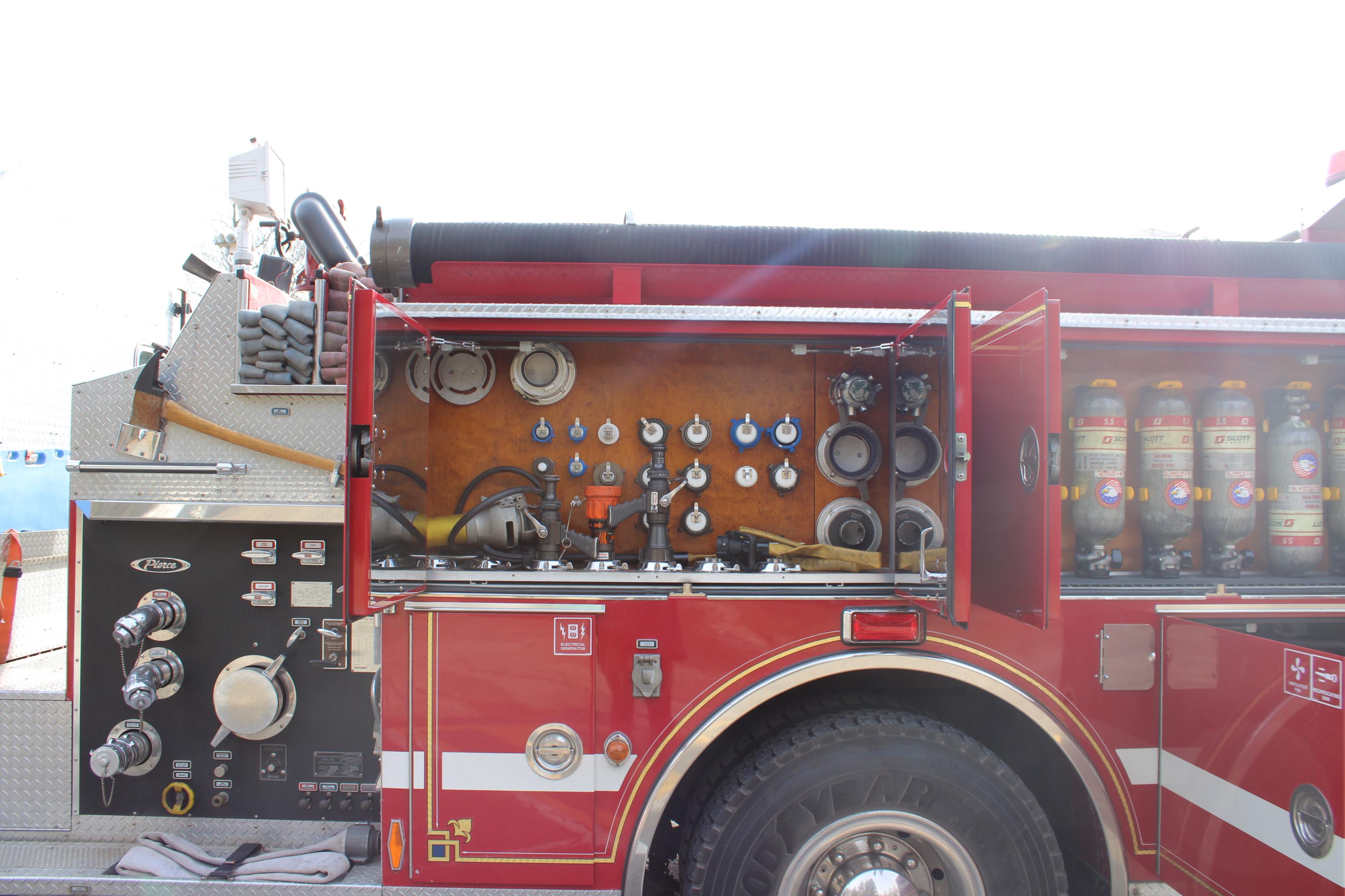 1993 Pierce Lance Engine - image 12