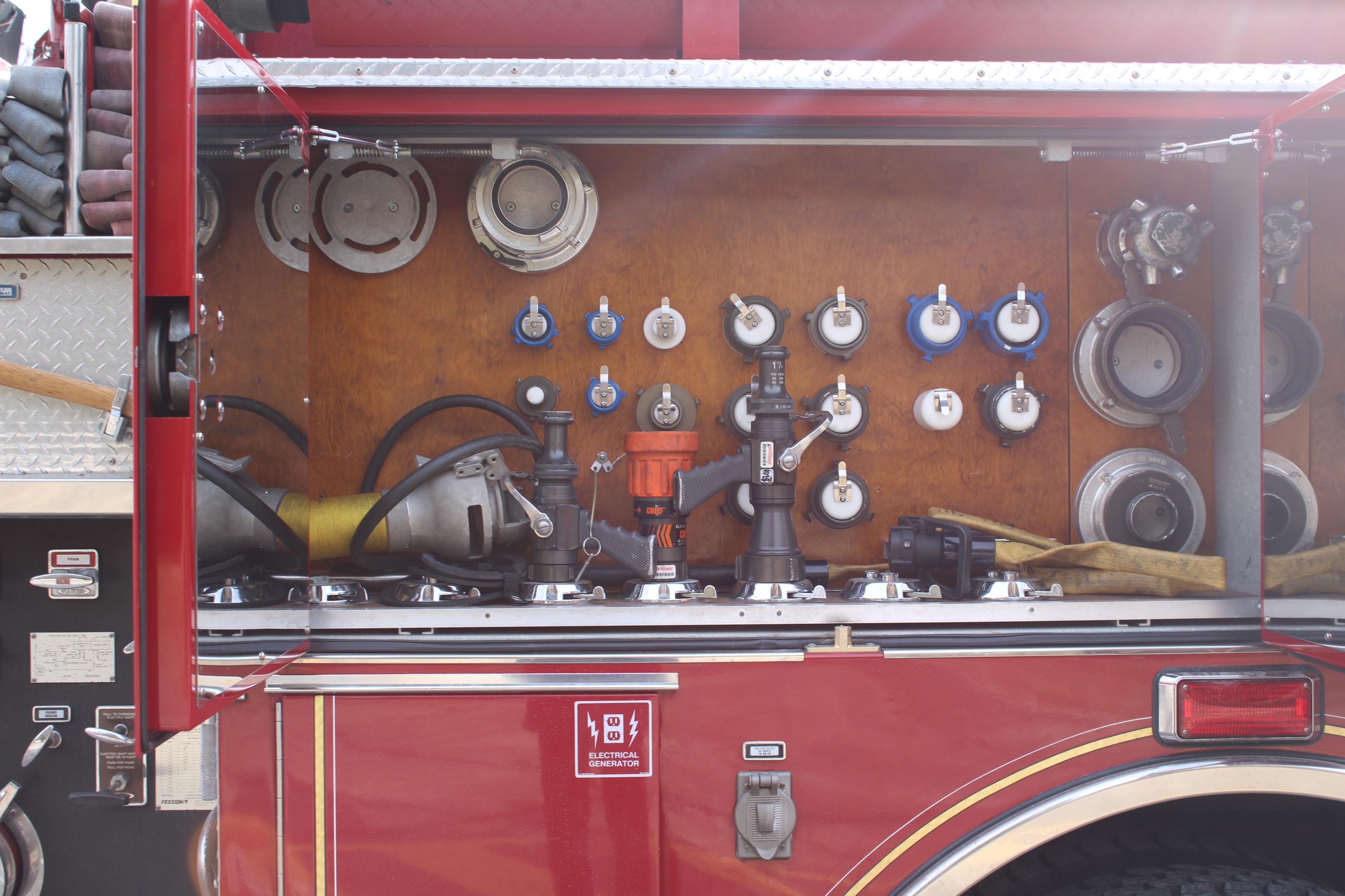 1993 Pierce Lance Engine - image 13