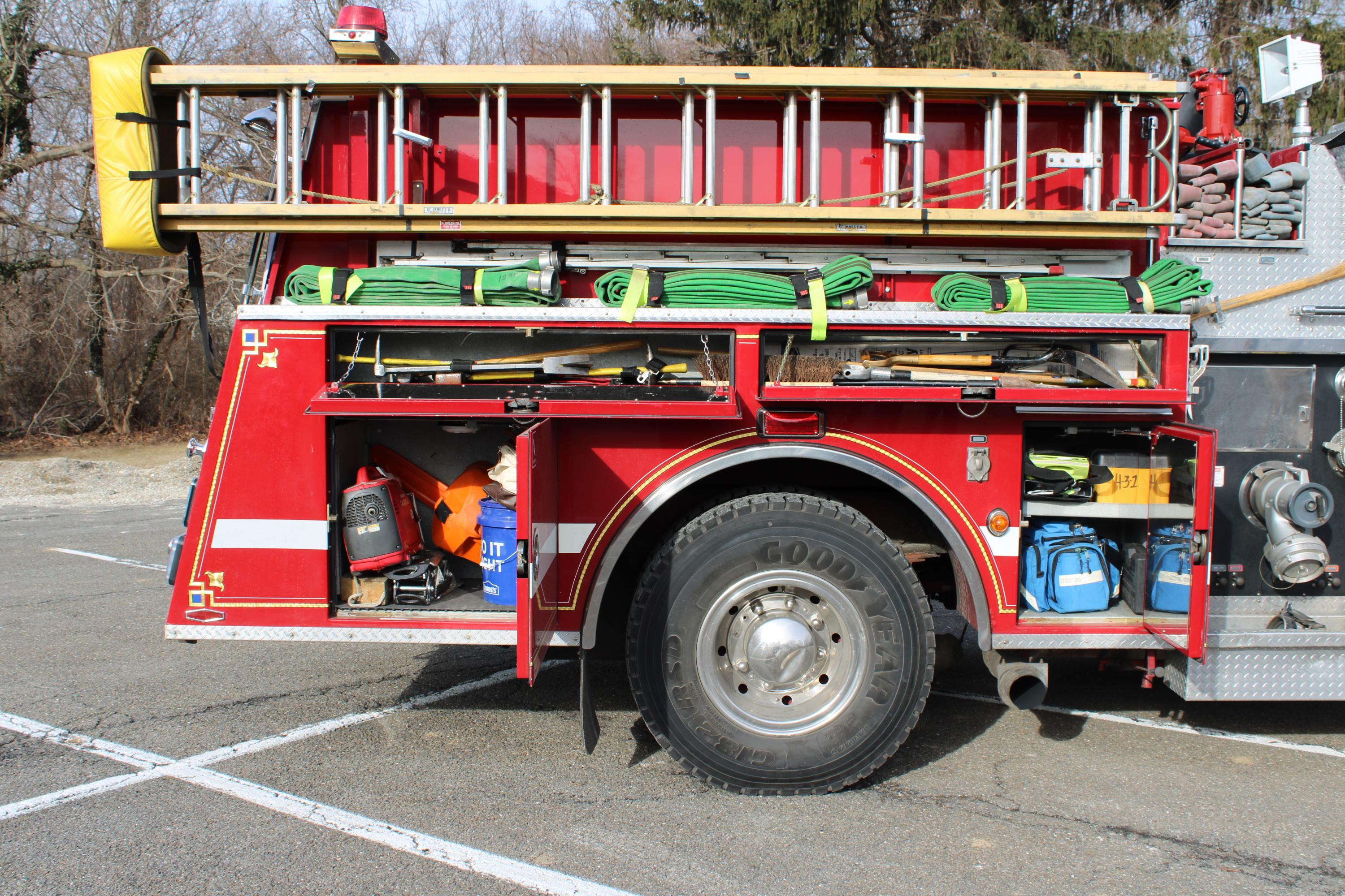 1993 Pierce Lance Engine - image 14