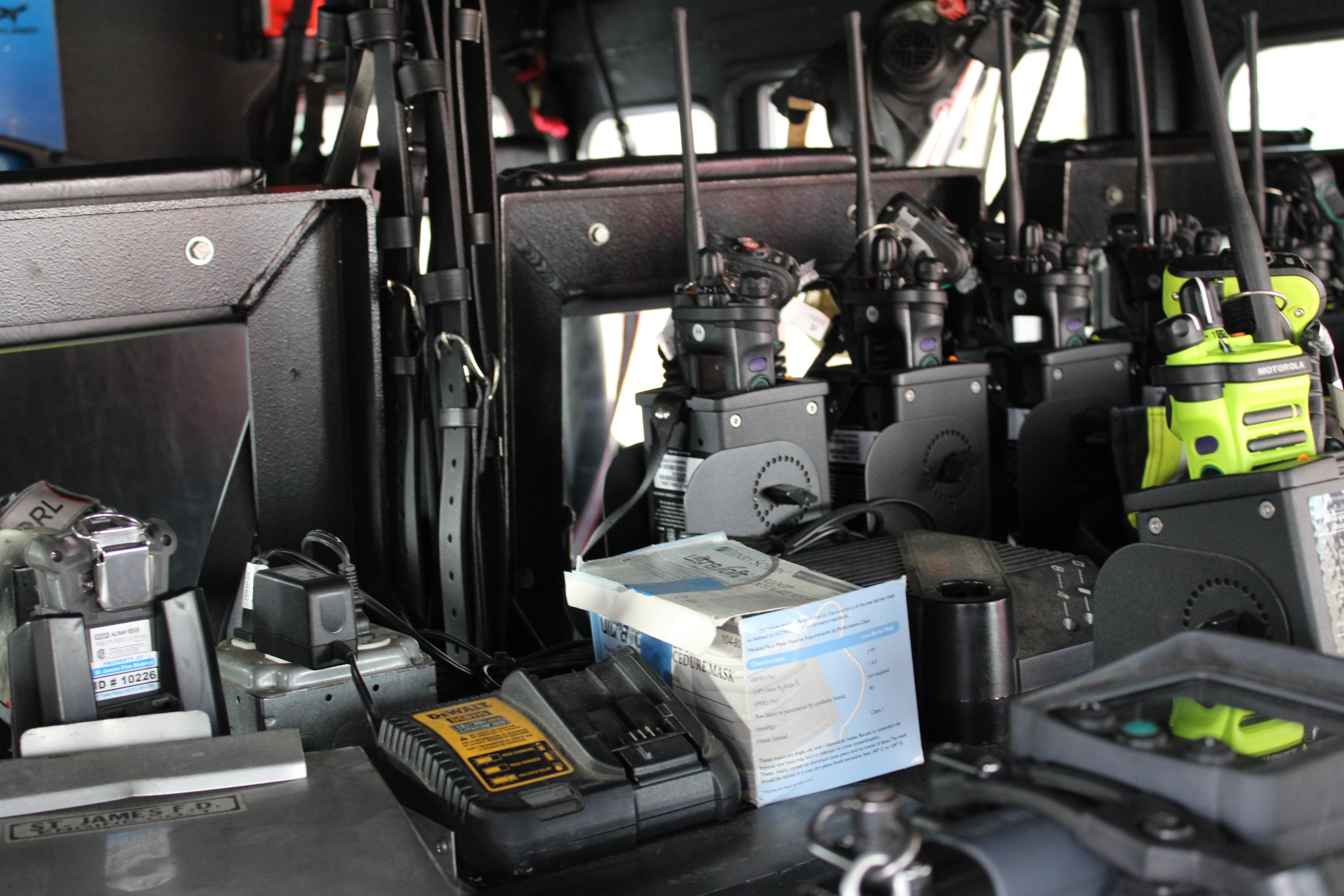1993 Pierce Lance Engine - image 20