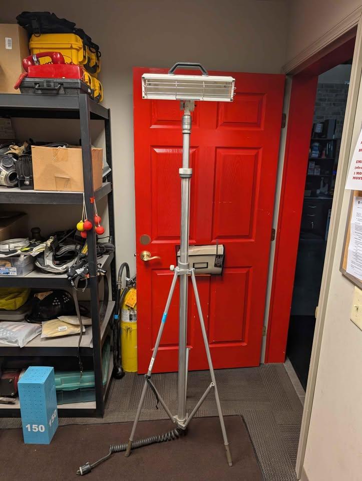 FRC Flood Light Tripod - image 1