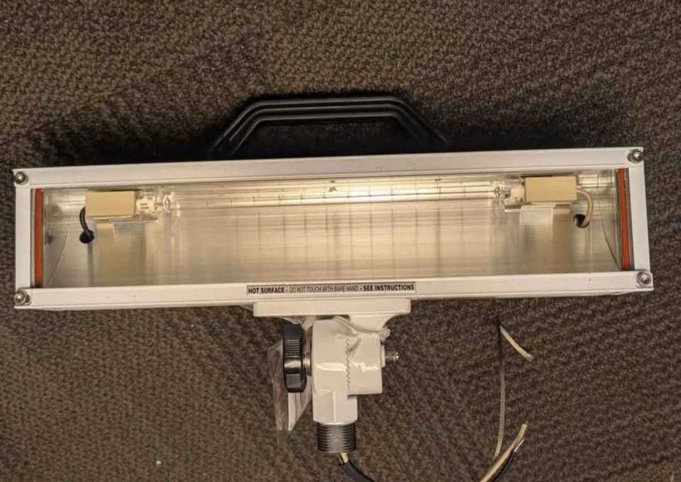 FRC Focus Flood Light Heads X4