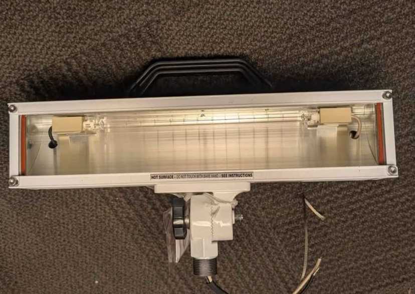 FRC Focus Flood Light Heads X4