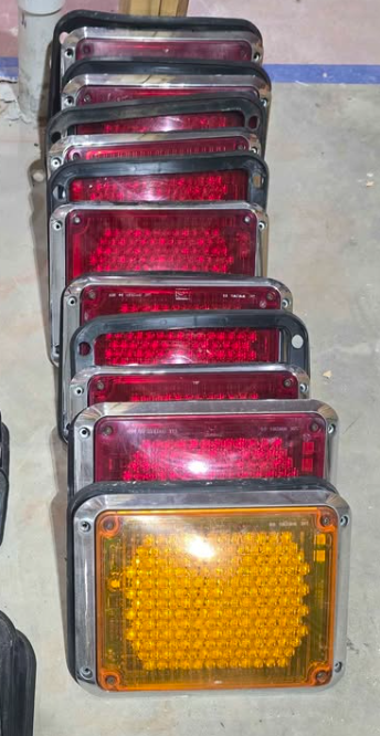 LED Emergency Lighting
