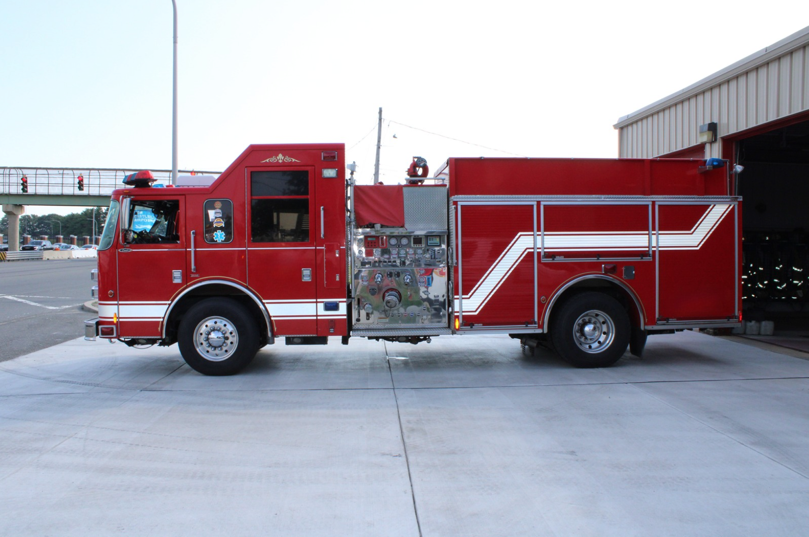 2004 Pierce Dash Rescue Engine - image 4