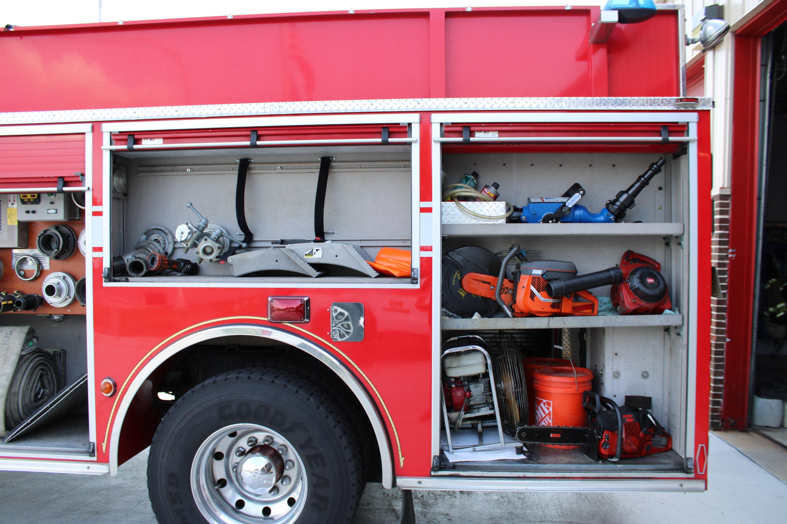 2004 Pierce Dash Rescue Engine  - image 7